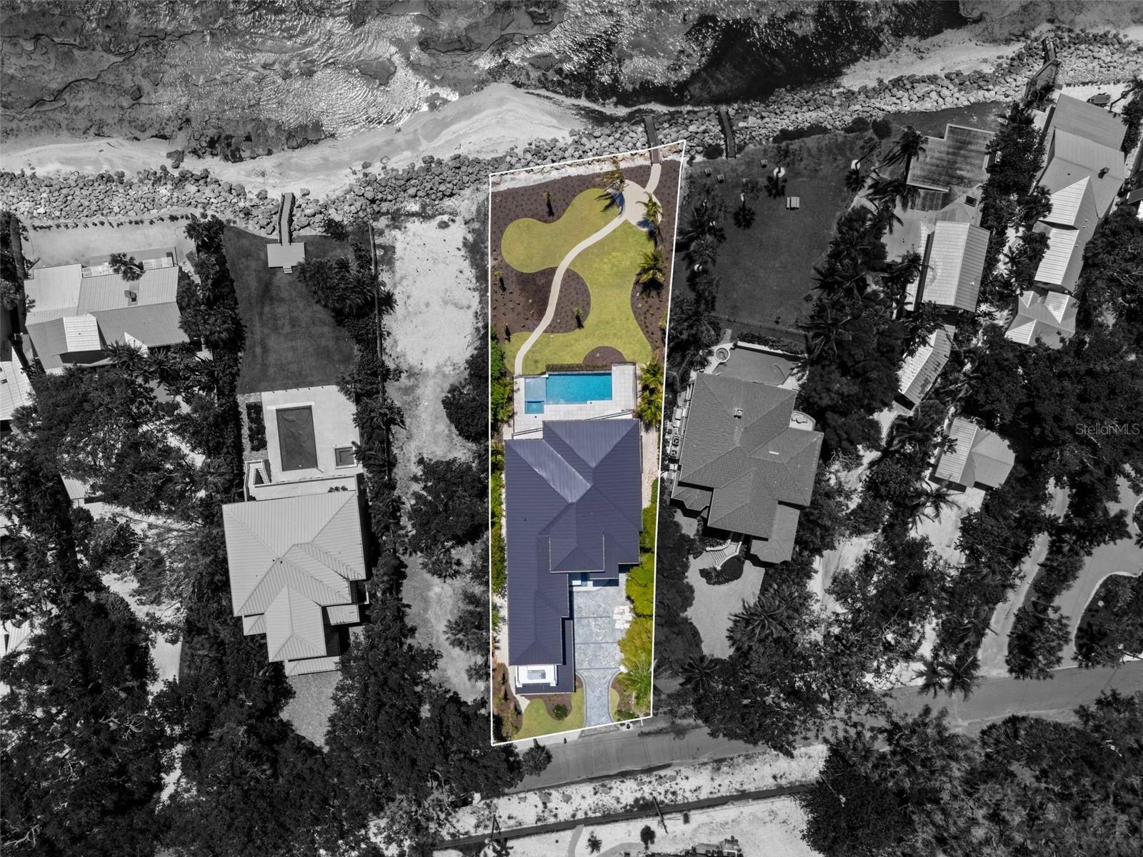 7324 POINT OF ROCKS RD — photo 95