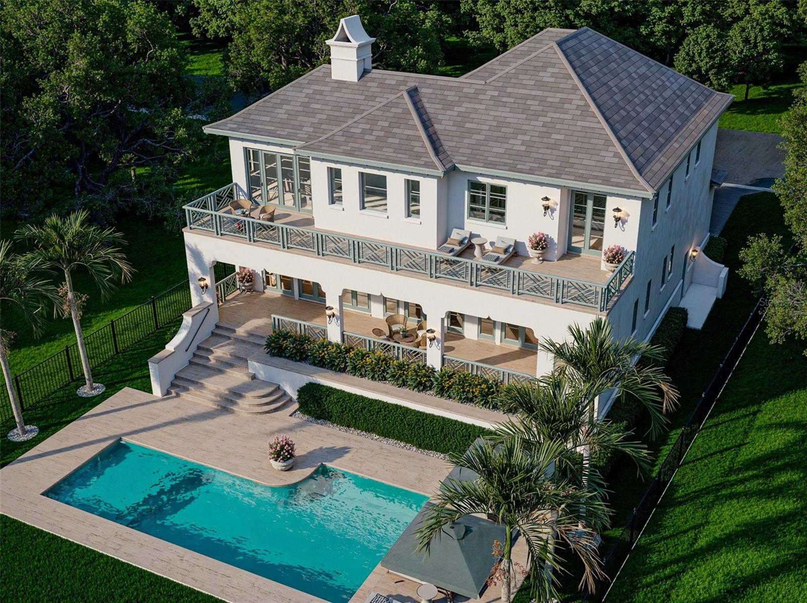 6151 BAYOU GRANDE BLVD NE — photo 30