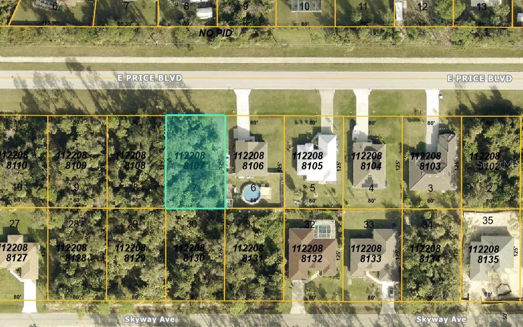 E PRICE BLVD #LOT 7 — photo 5