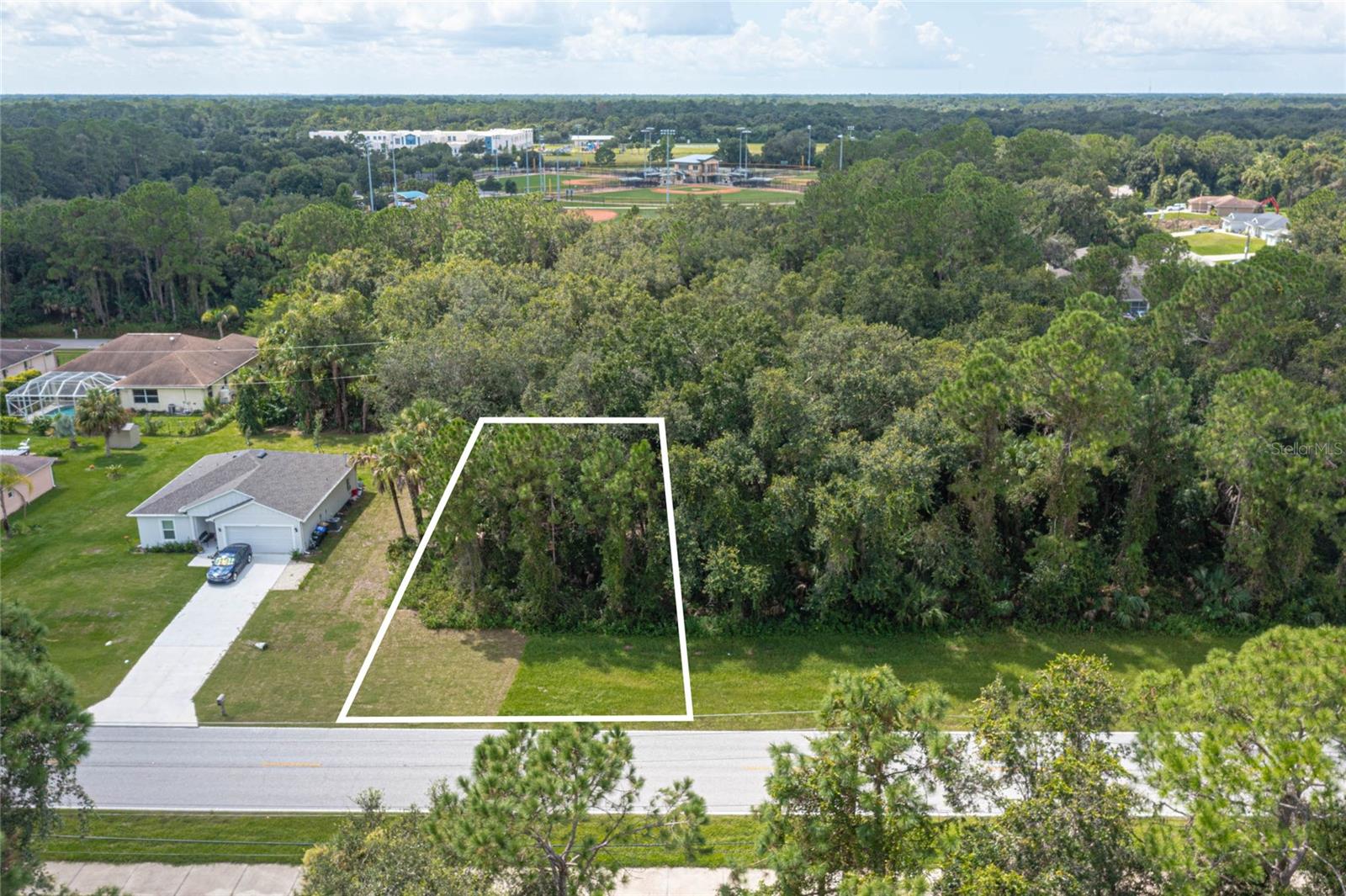 E PRICE BLVD #LOT 7 — photo 2