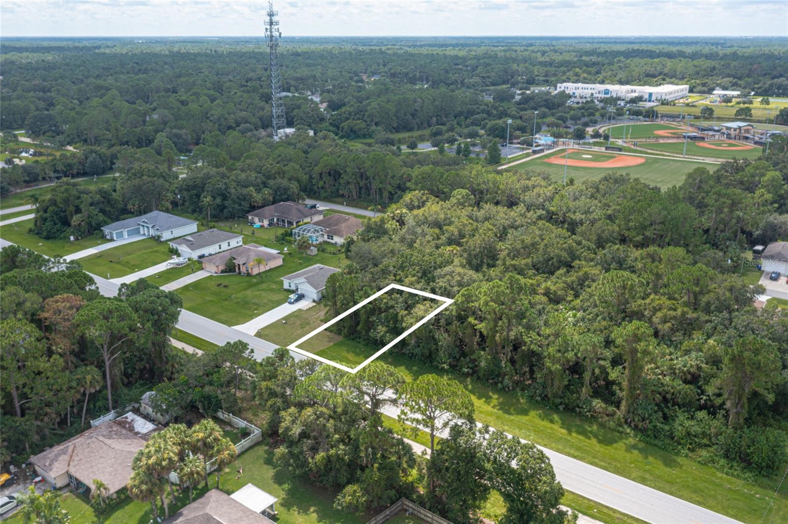 E PRICE BLVD #LOT 7 — photo 3