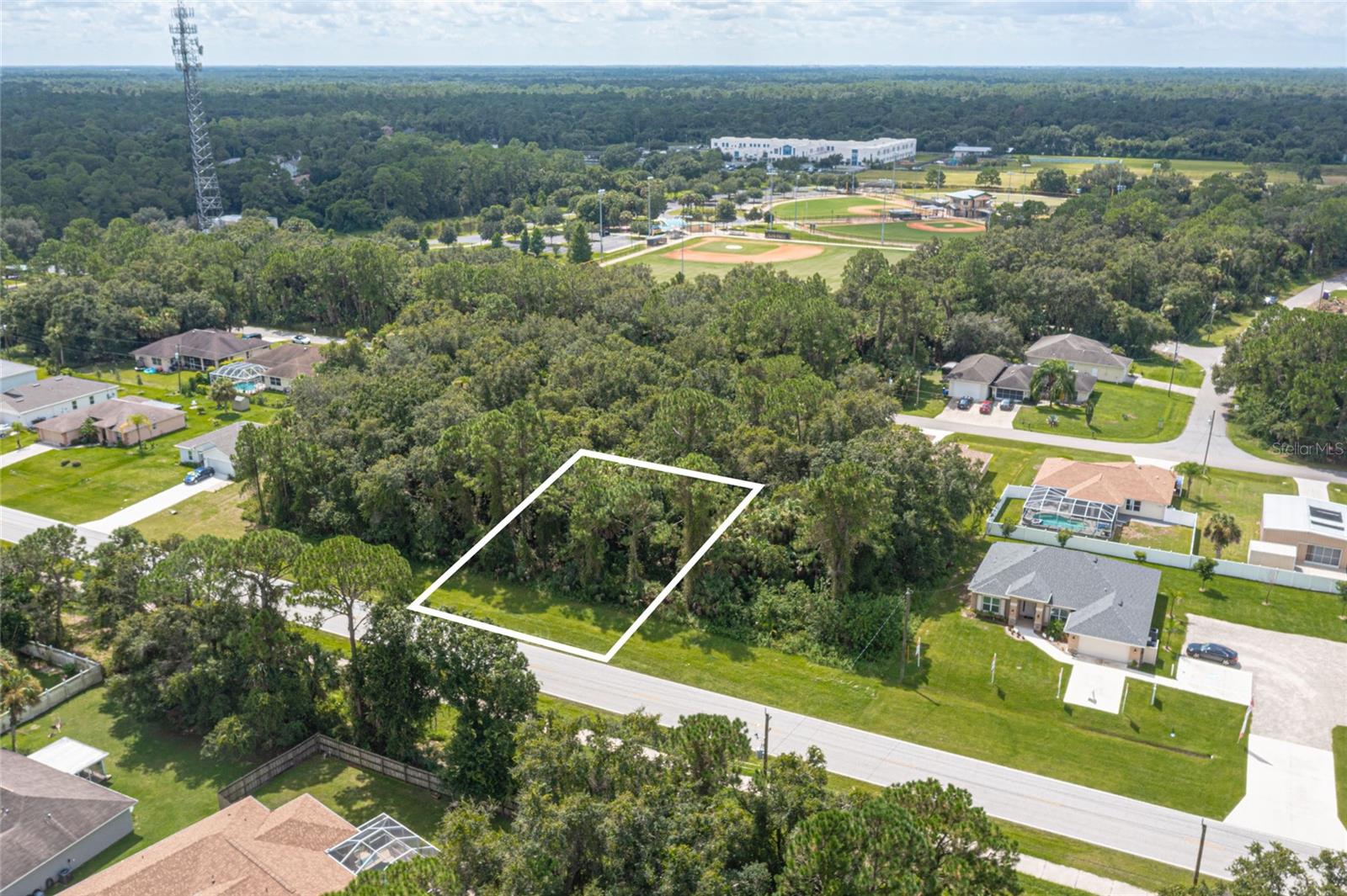 E PRICE BLVD #LOT 9 — photo 5