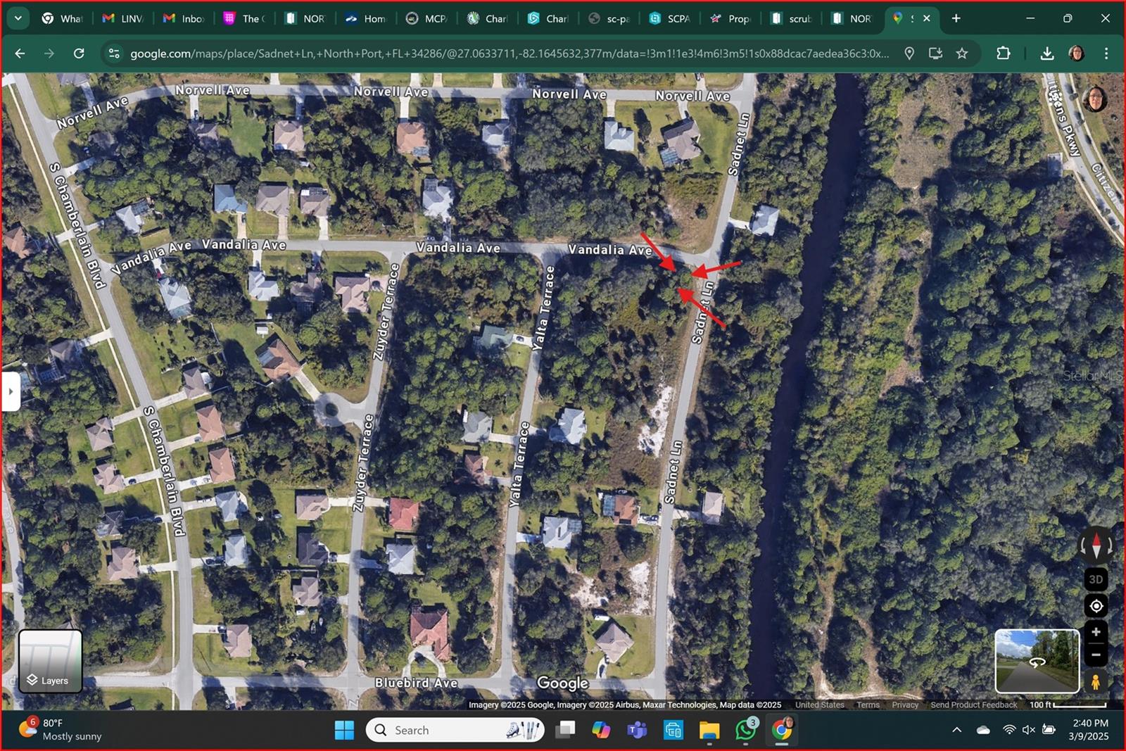LOT 9 SADNET LN — photo 2