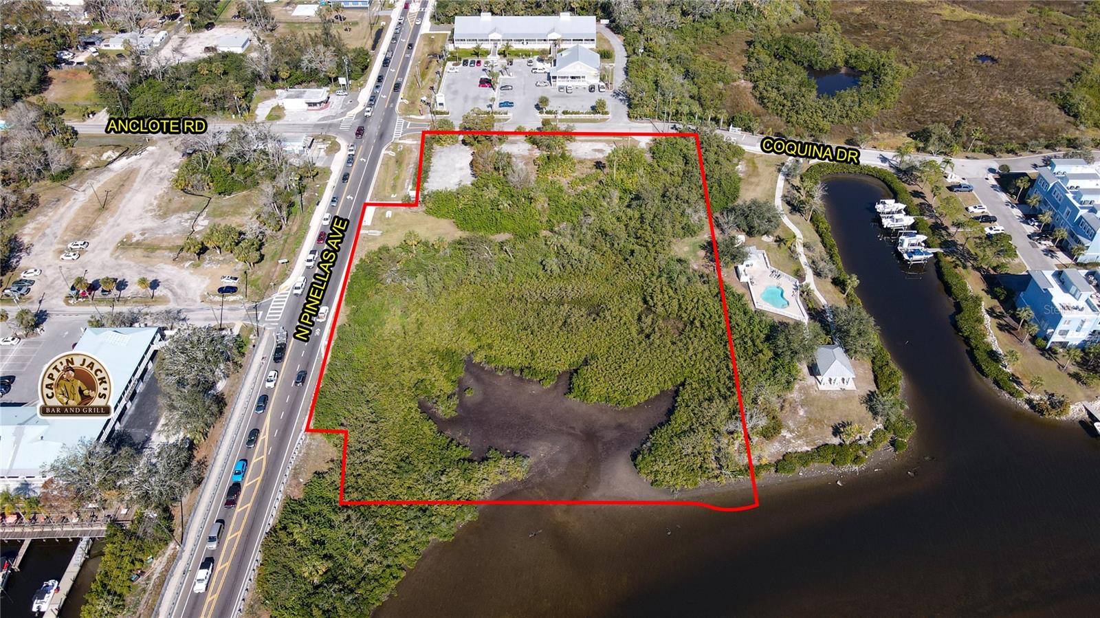 N PINELLAS AVE — photo 4