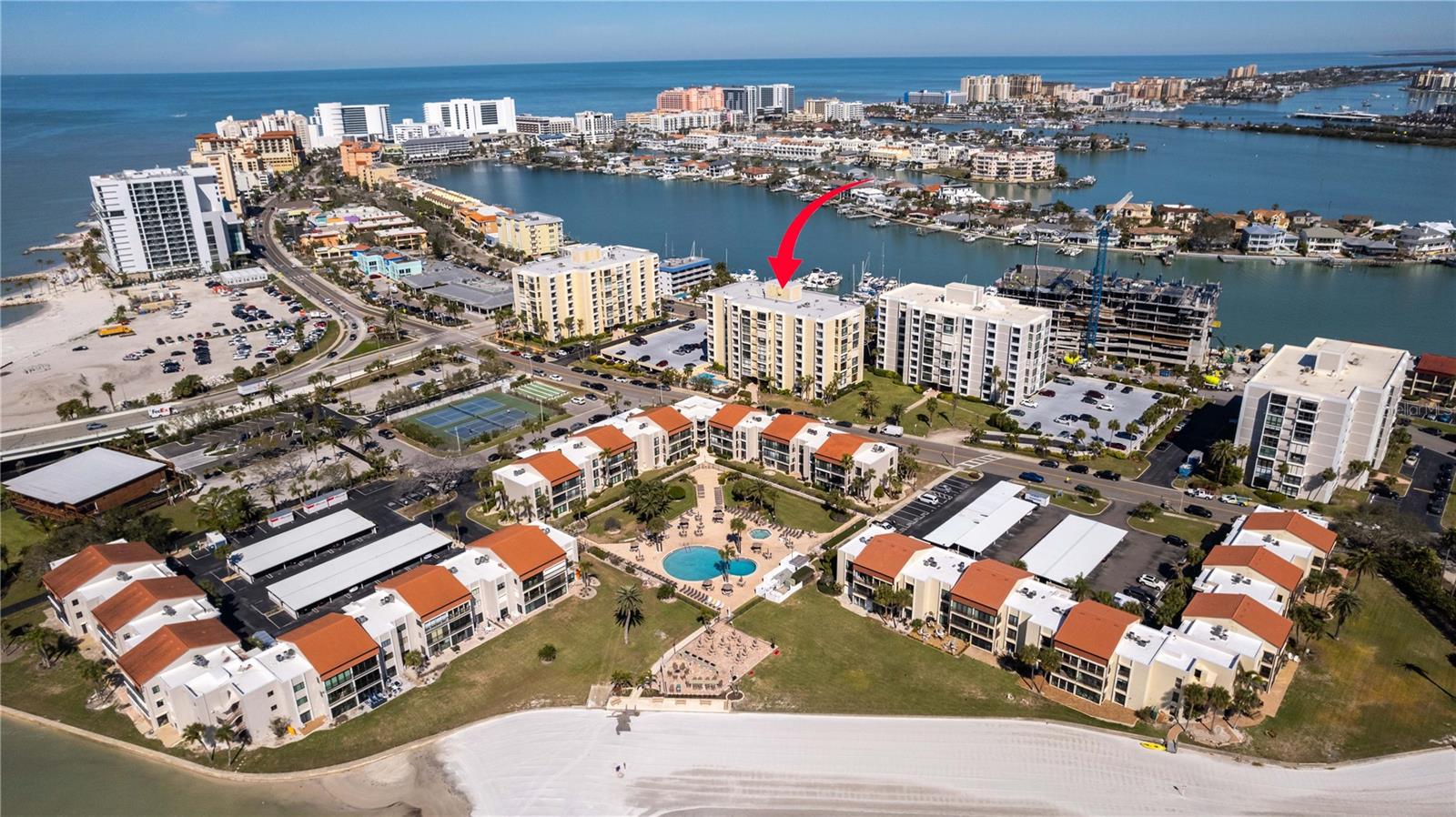 830 S GULFVIEW BLVD #501 — photo 7