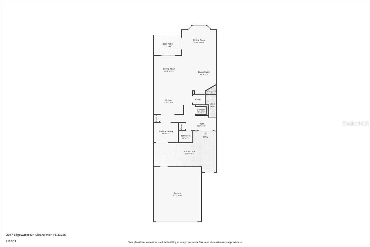 2087 EDGEWATER DR #C — photo 78