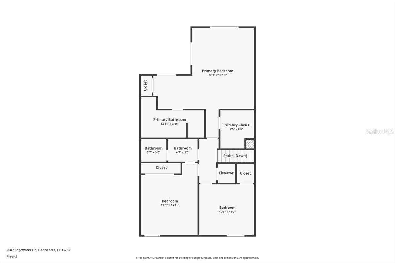 2087 EDGEWATER DR #C — photo 79
