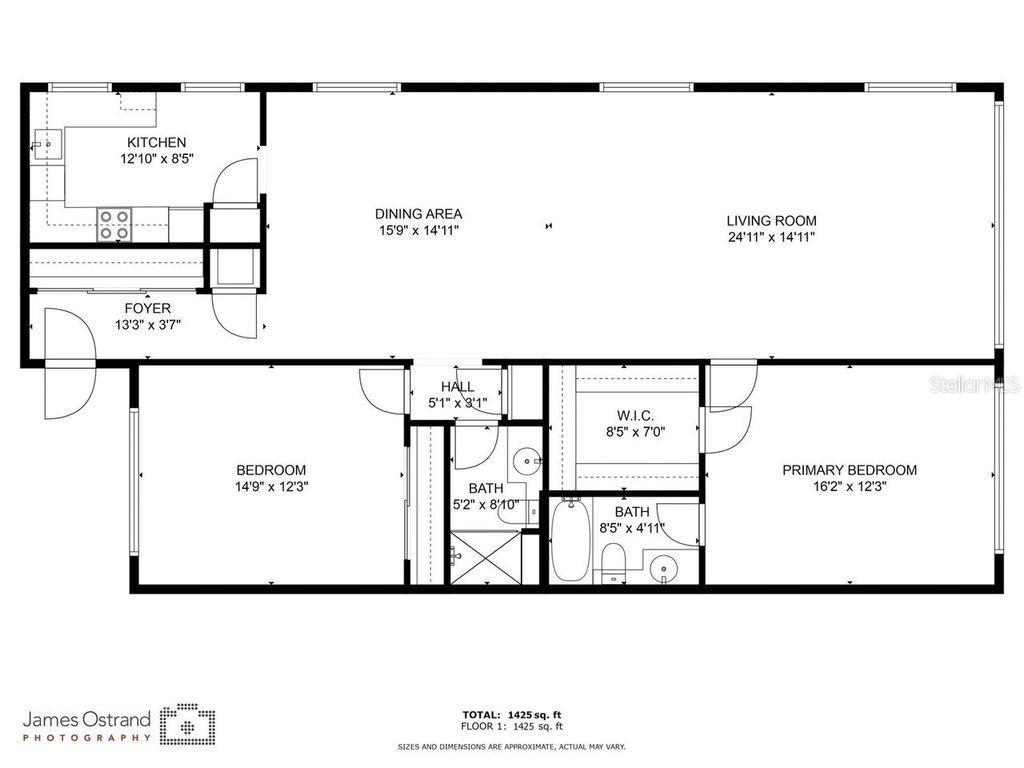 6161 GULF WINDS DR #338 — photo 20