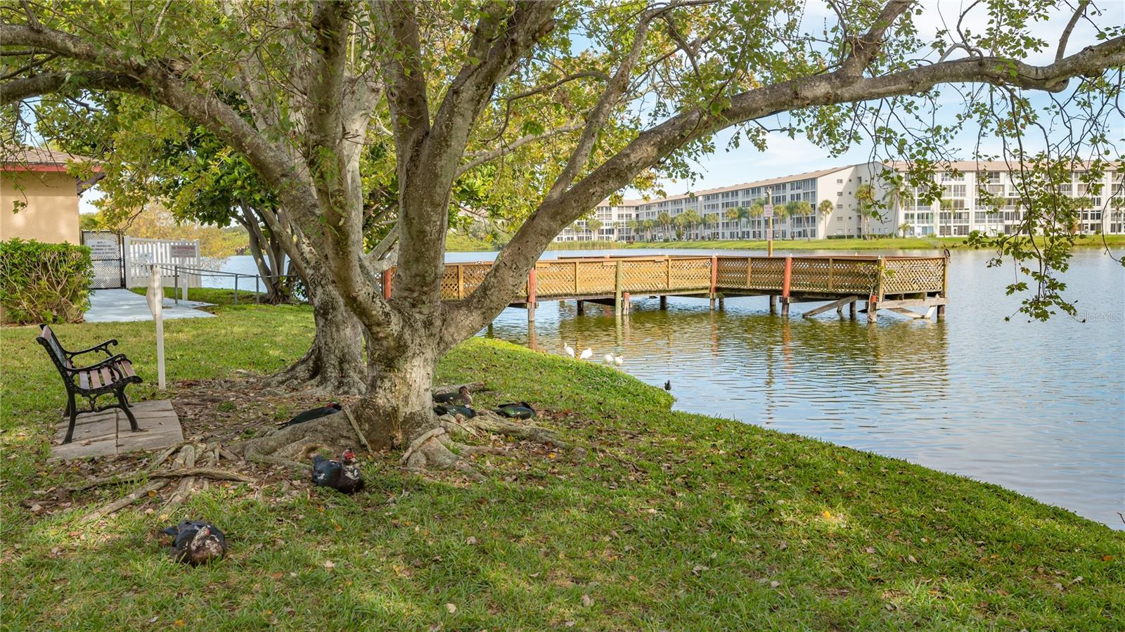 3845 LAKE BAYSHORE DR #F103 — photo 2
