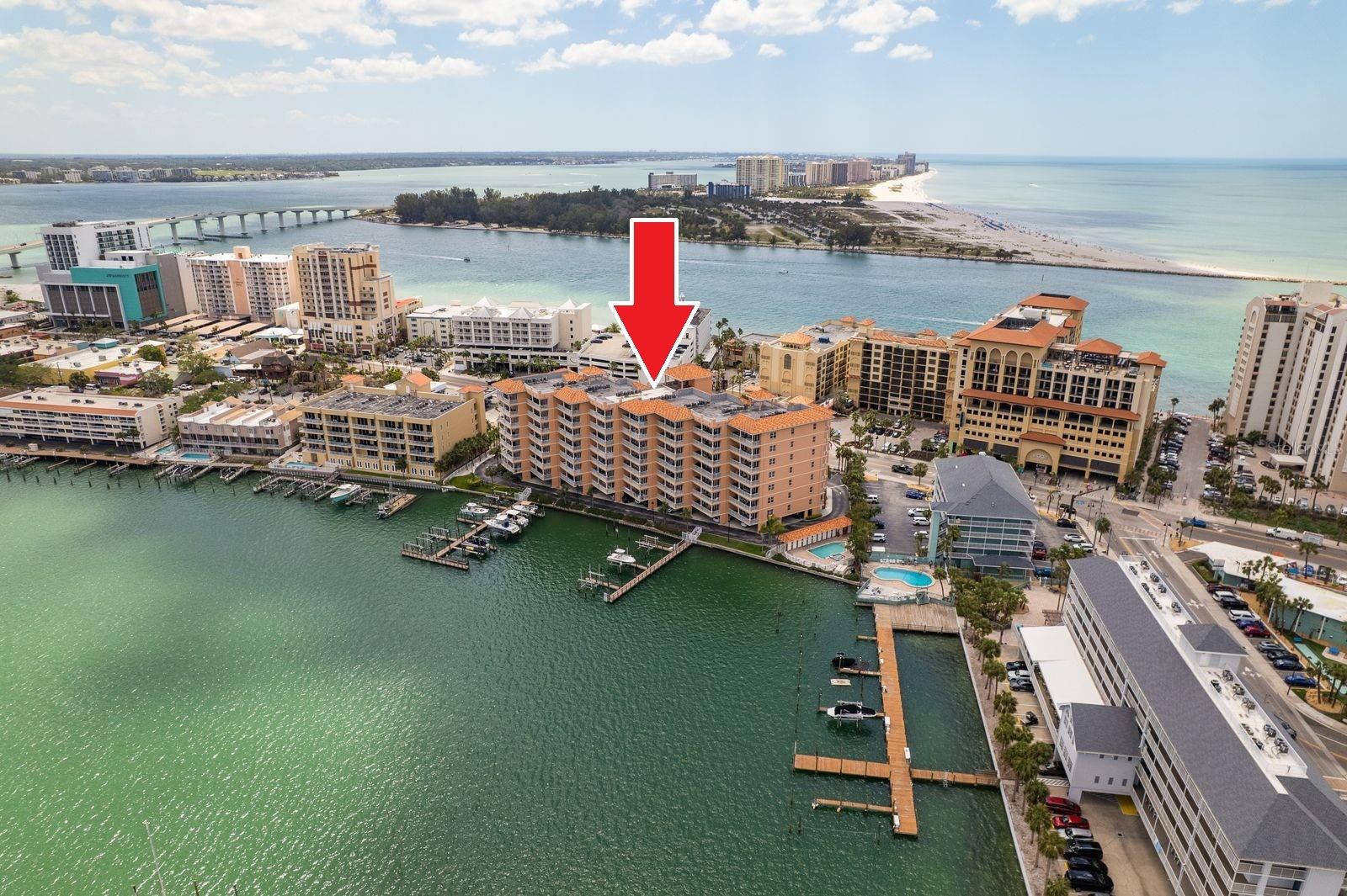 530 S GULFVIEW BLVD #303 — photo 2