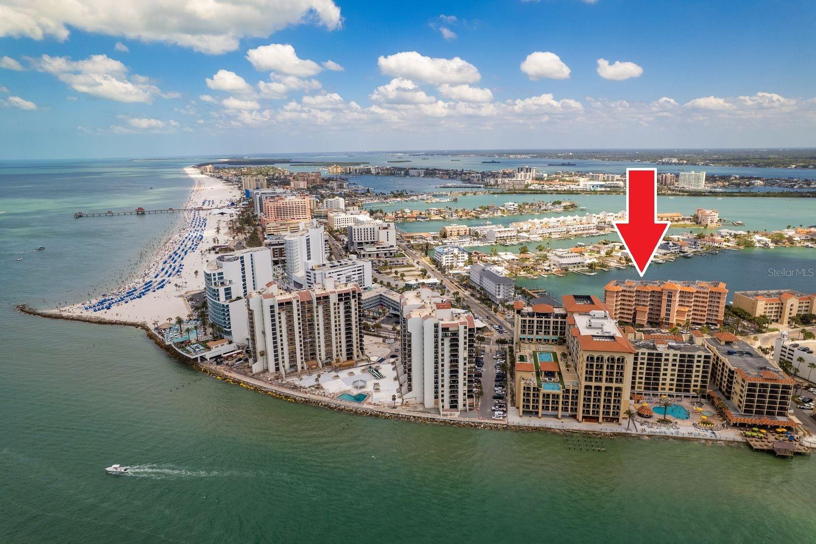 530 S GULFVIEW BLVD #303 — photo 4