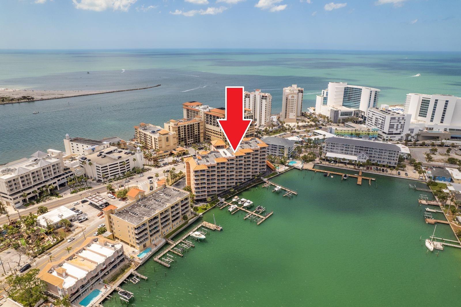 530 S GULFVIEW BLVD #303 — photo 32