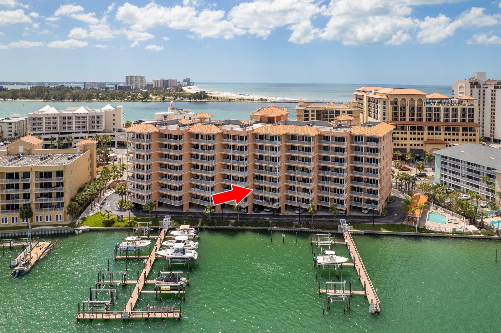 530 S GULFVIEW BLVD #303 — photo 3