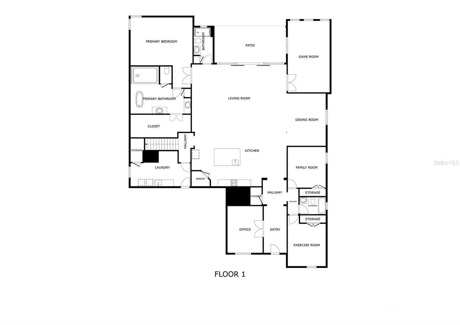 14421 SWISS BRIDGE DR — photo 93