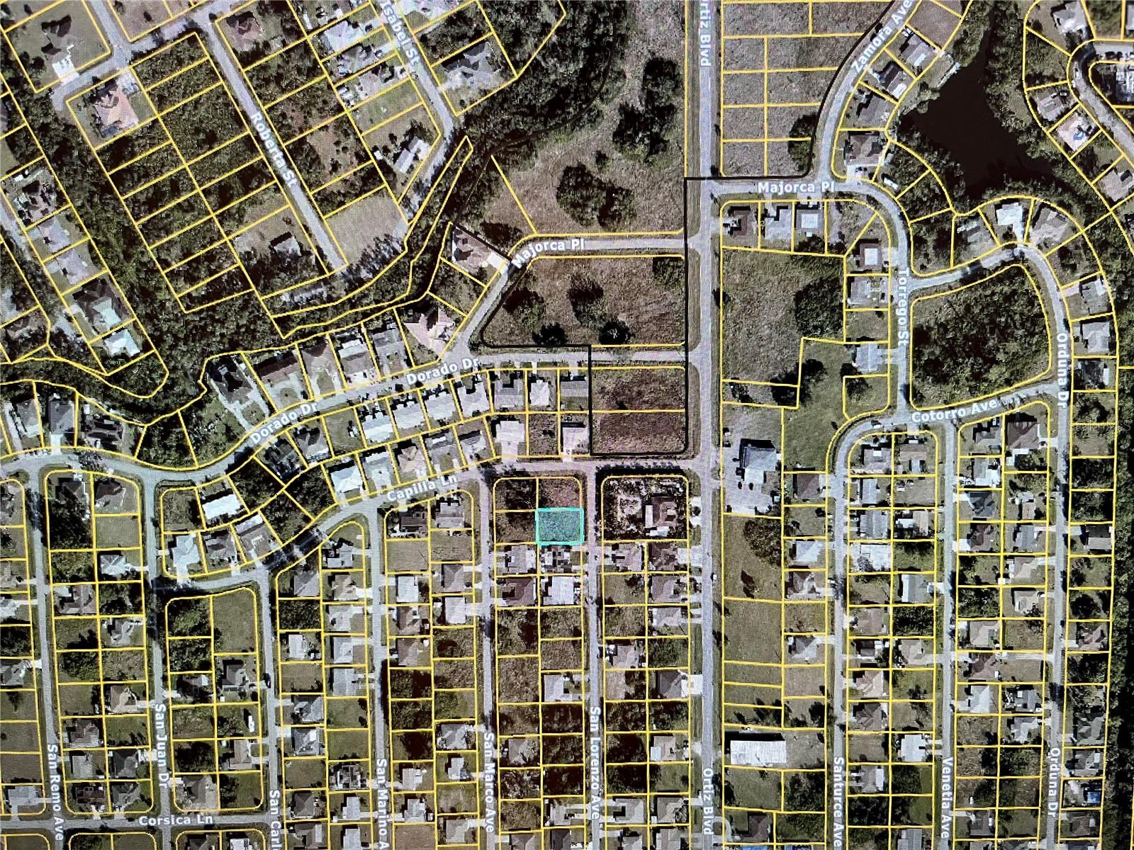 Lot #35 CAPILLA LN — photo 2