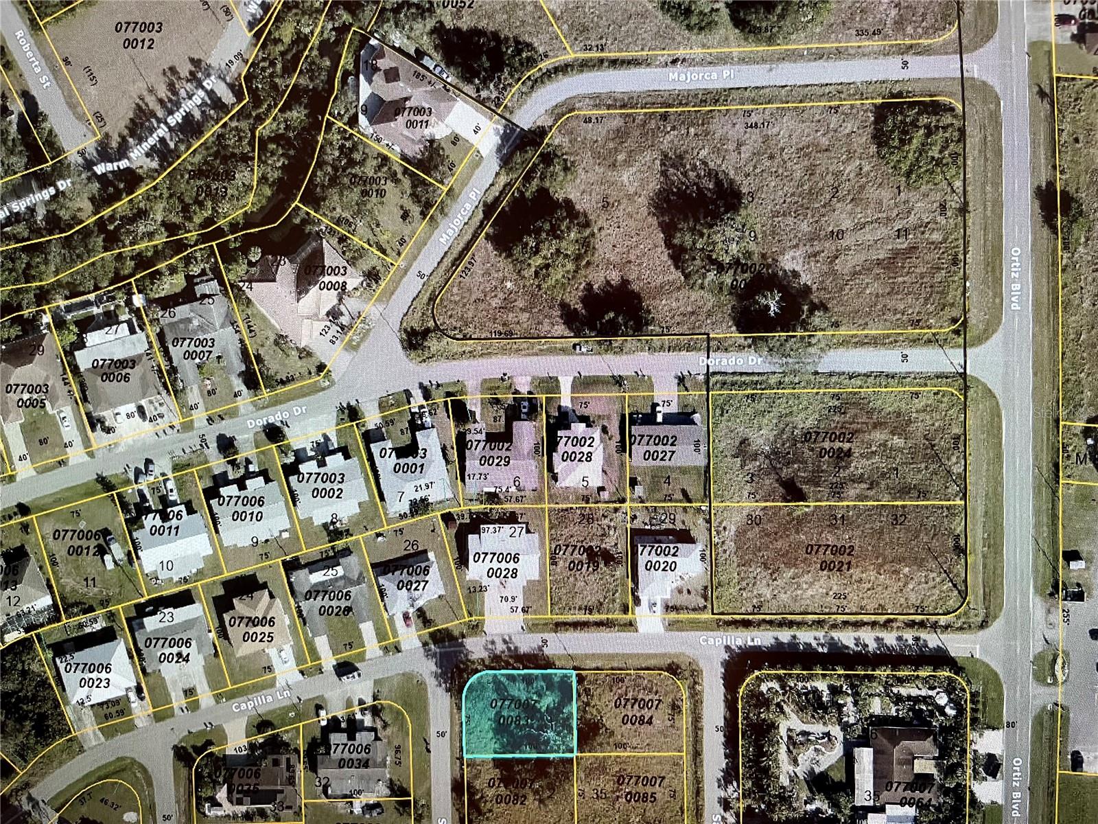 Lot #1 CAPILLA LN — photo 2