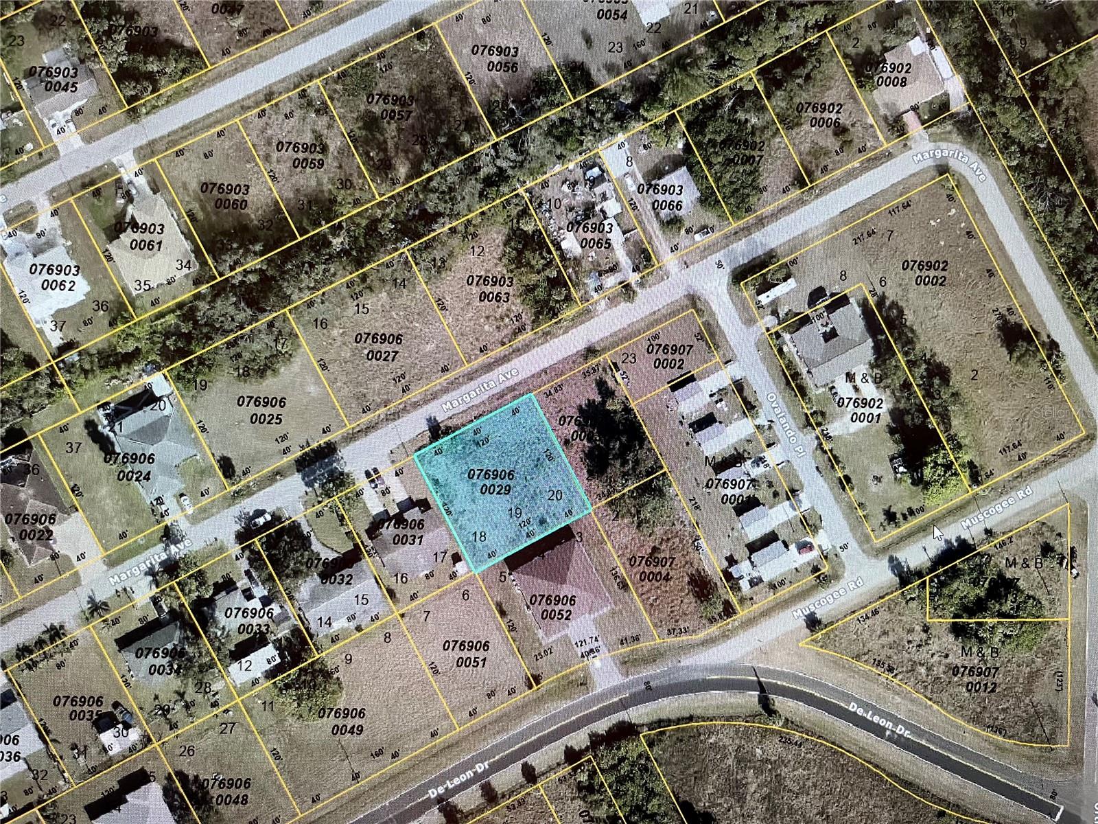 LOT 18,19,20 MARGARITA AVE — photo 2