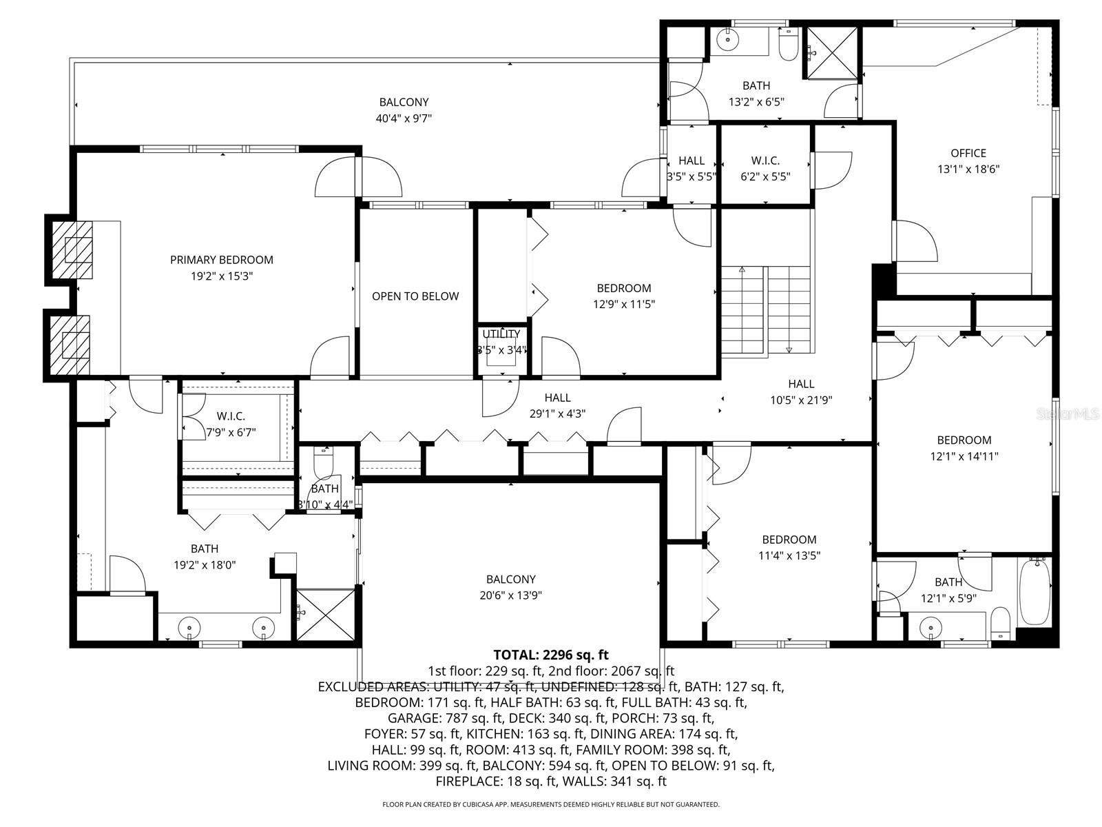 1058 ELDORADO AVE — photo 97