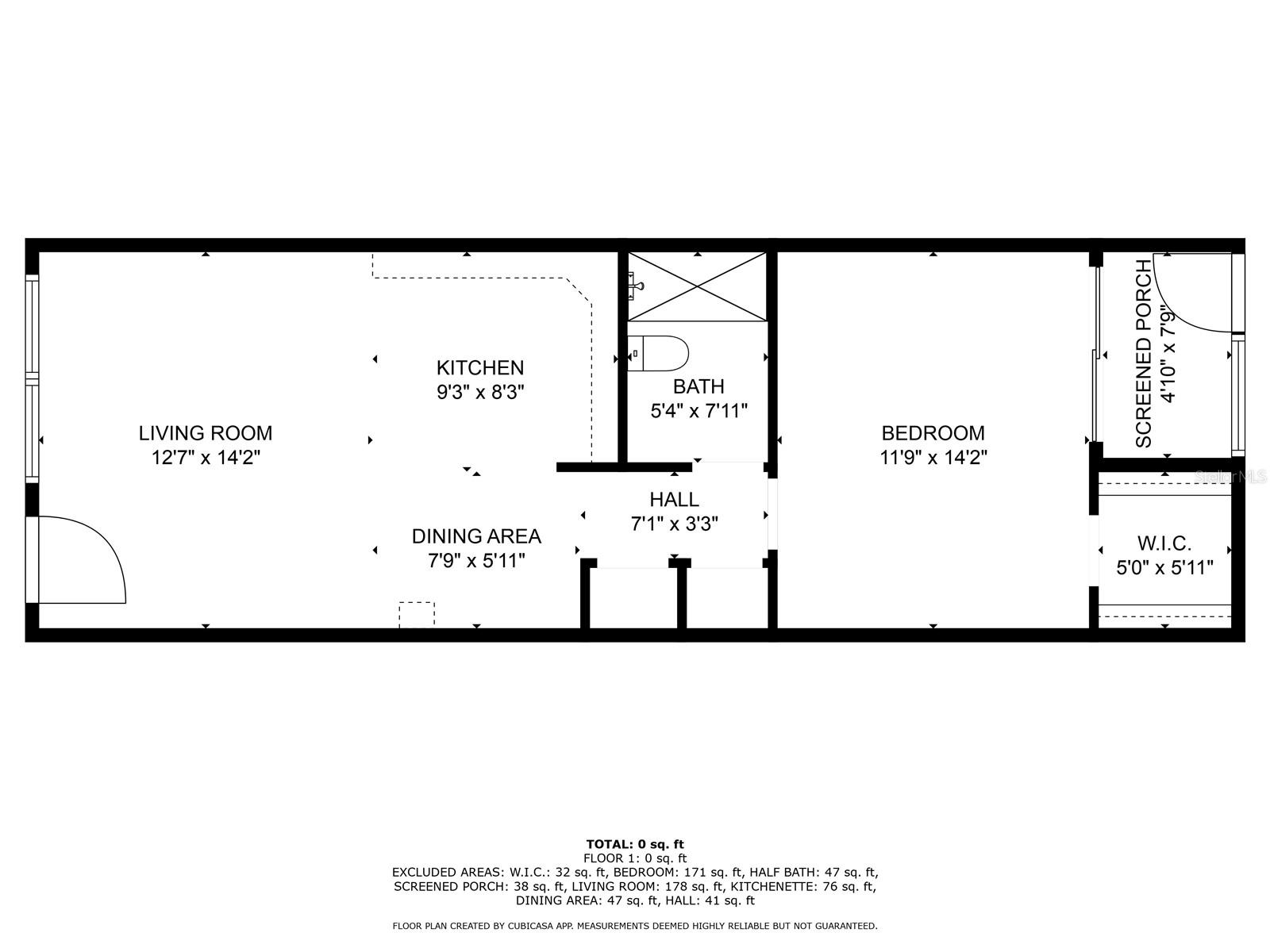7625 SUN ISLAND DR S #106 — photo 18