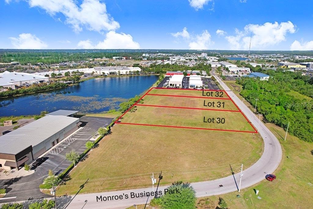 13836 MONROES BUSINESS PARK #Lot 31 — photo 3