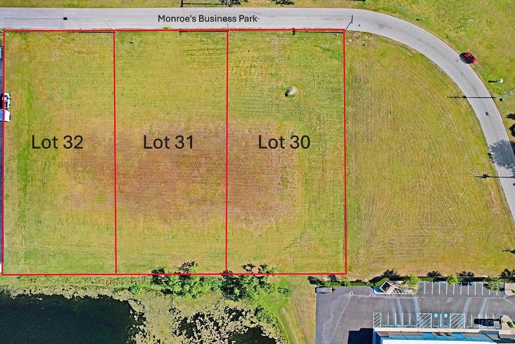 13836 MONROES BUSINESS PARK #Lot 31 — photo 8