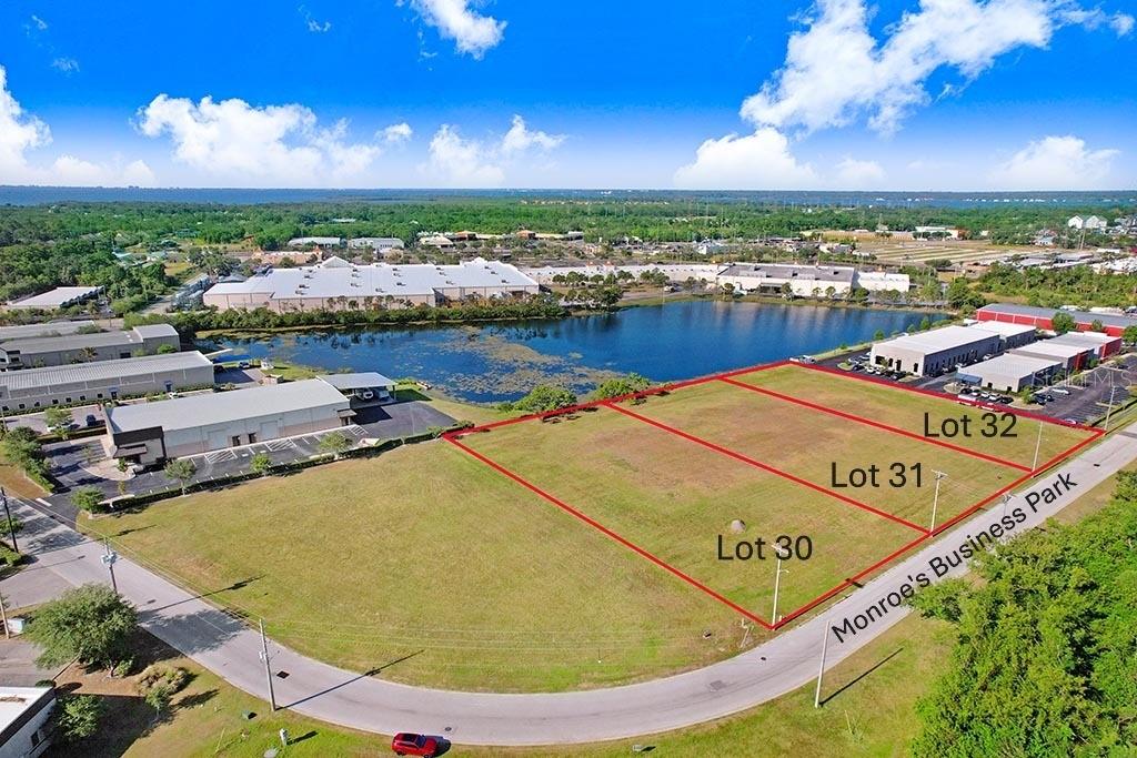 13836 MONROES BUSINESS PARK #Lot 32 — photo 2