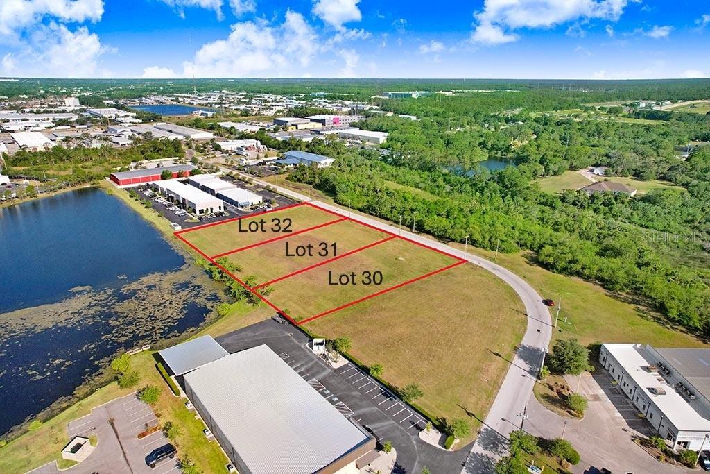 13836 MONROES BUSINESS PARK #Lot 32 — photo 7