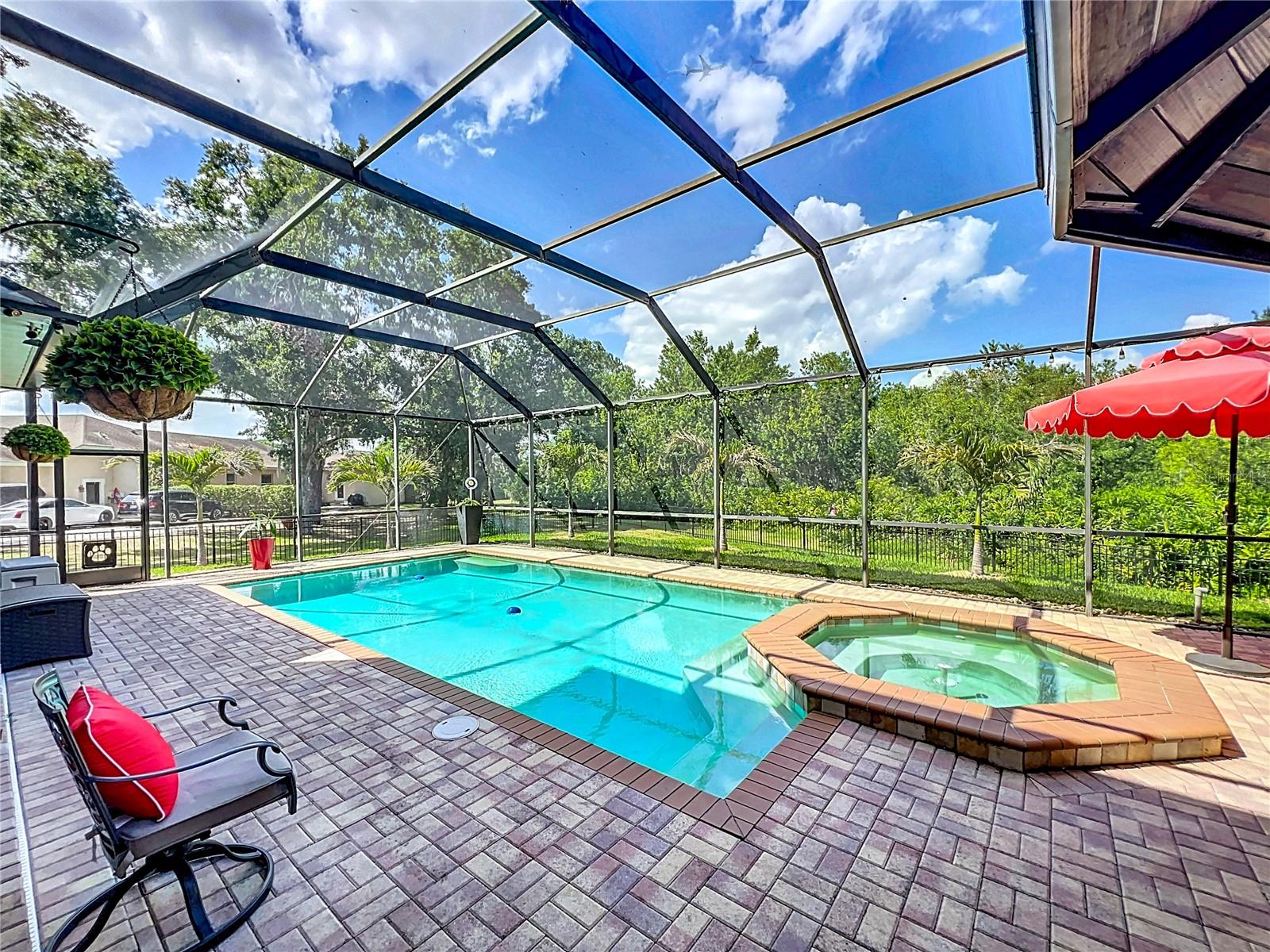 3008 SUTTON WOODS DR — photo 71