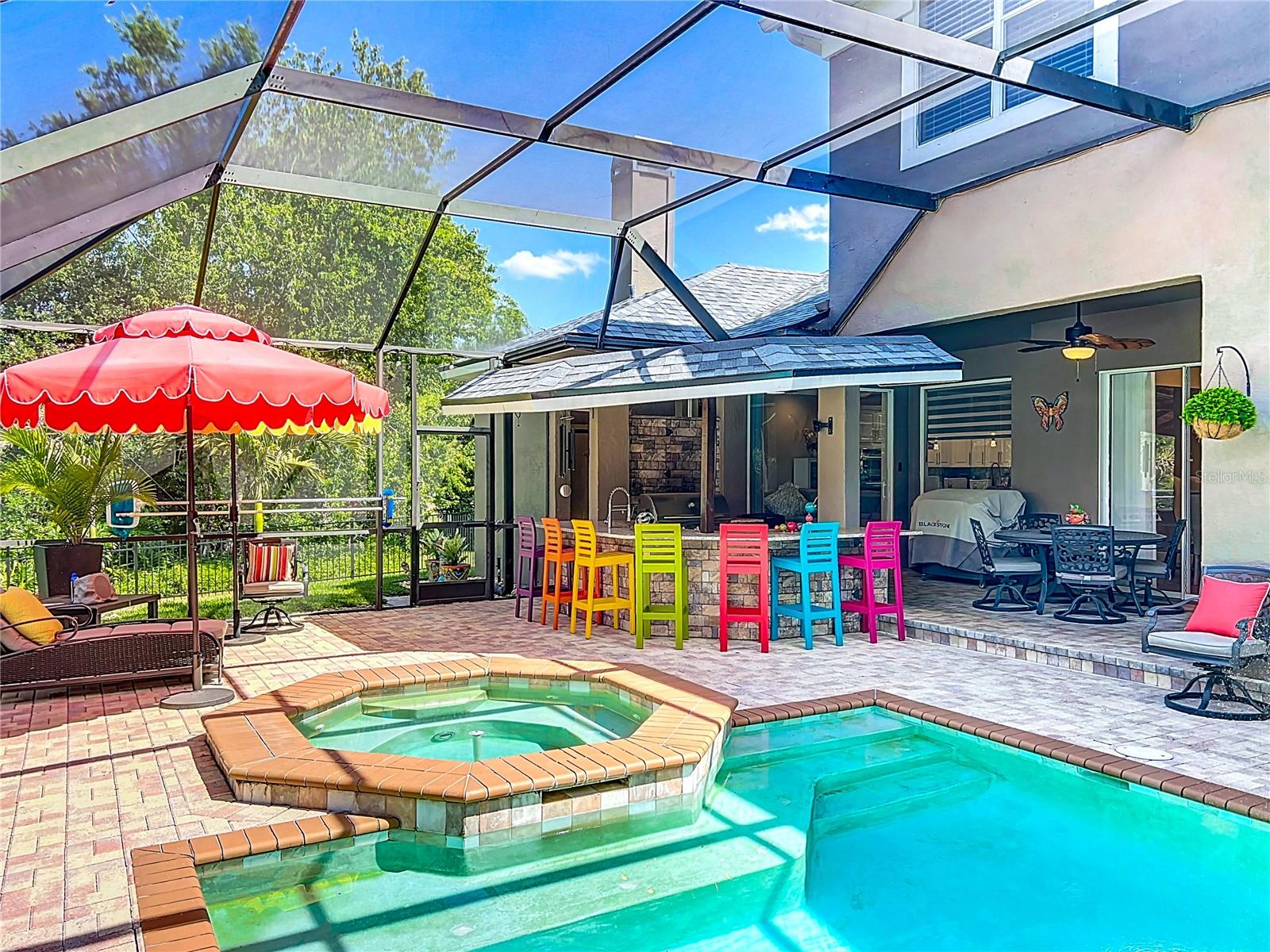 3008 SUTTON WOODS DR — photo 74