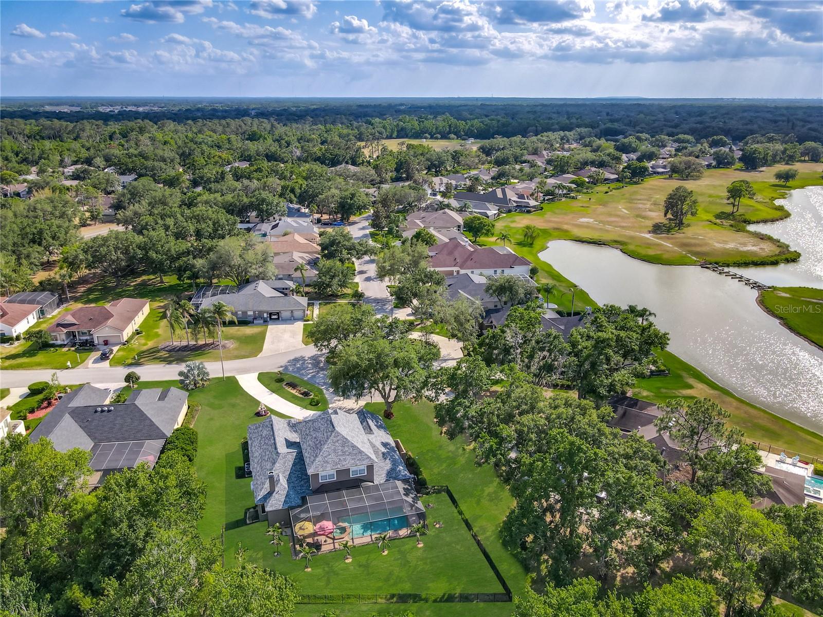 3008 SUTTON WOODS DR — photo 87