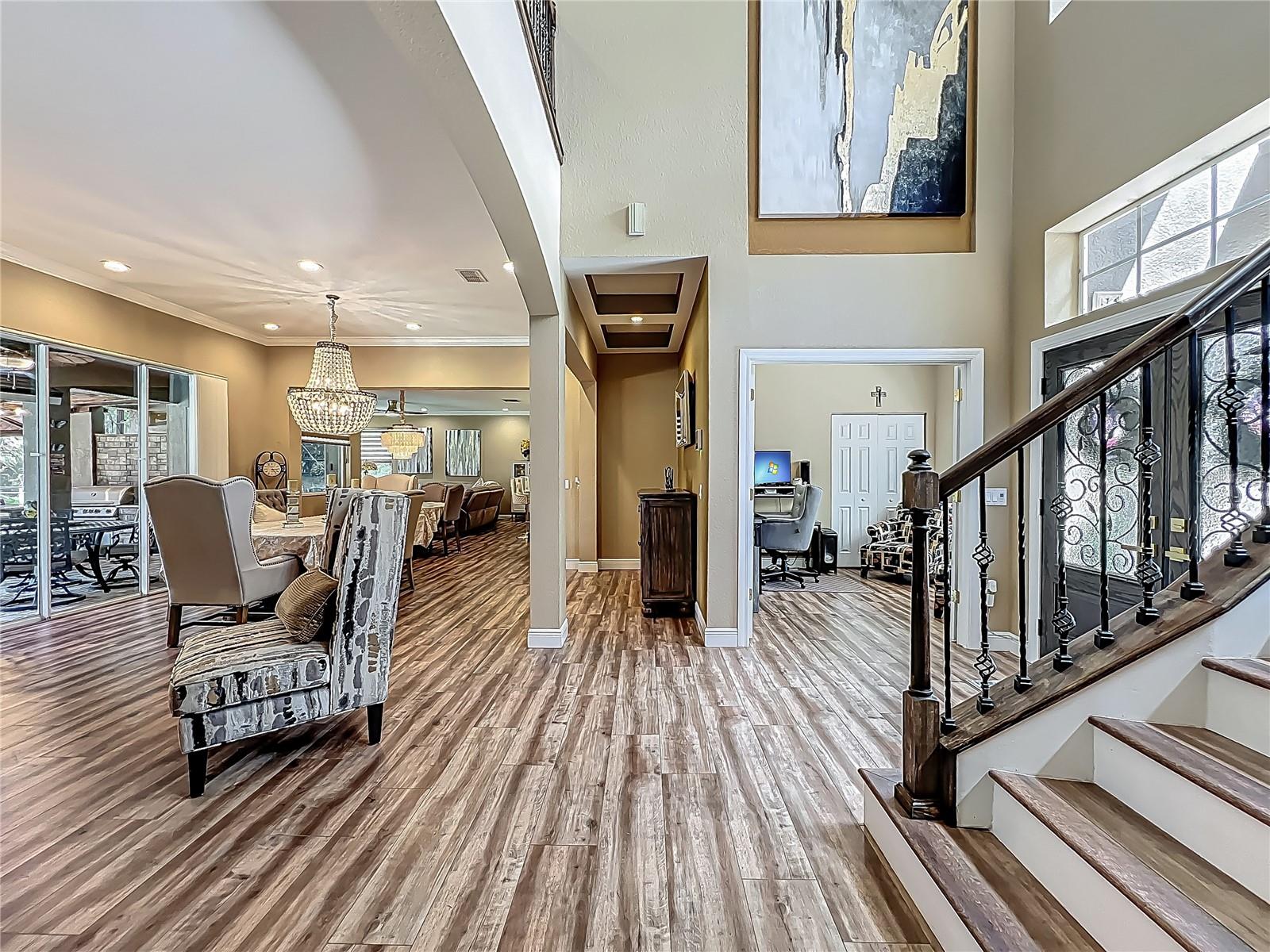 3008 SUTTON WOODS DR — photo 35