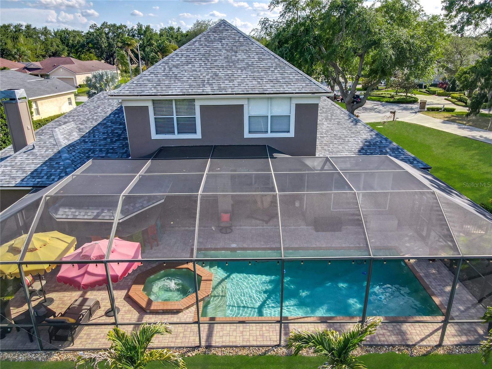 3008 SUTTON WOODS DR — photo 80