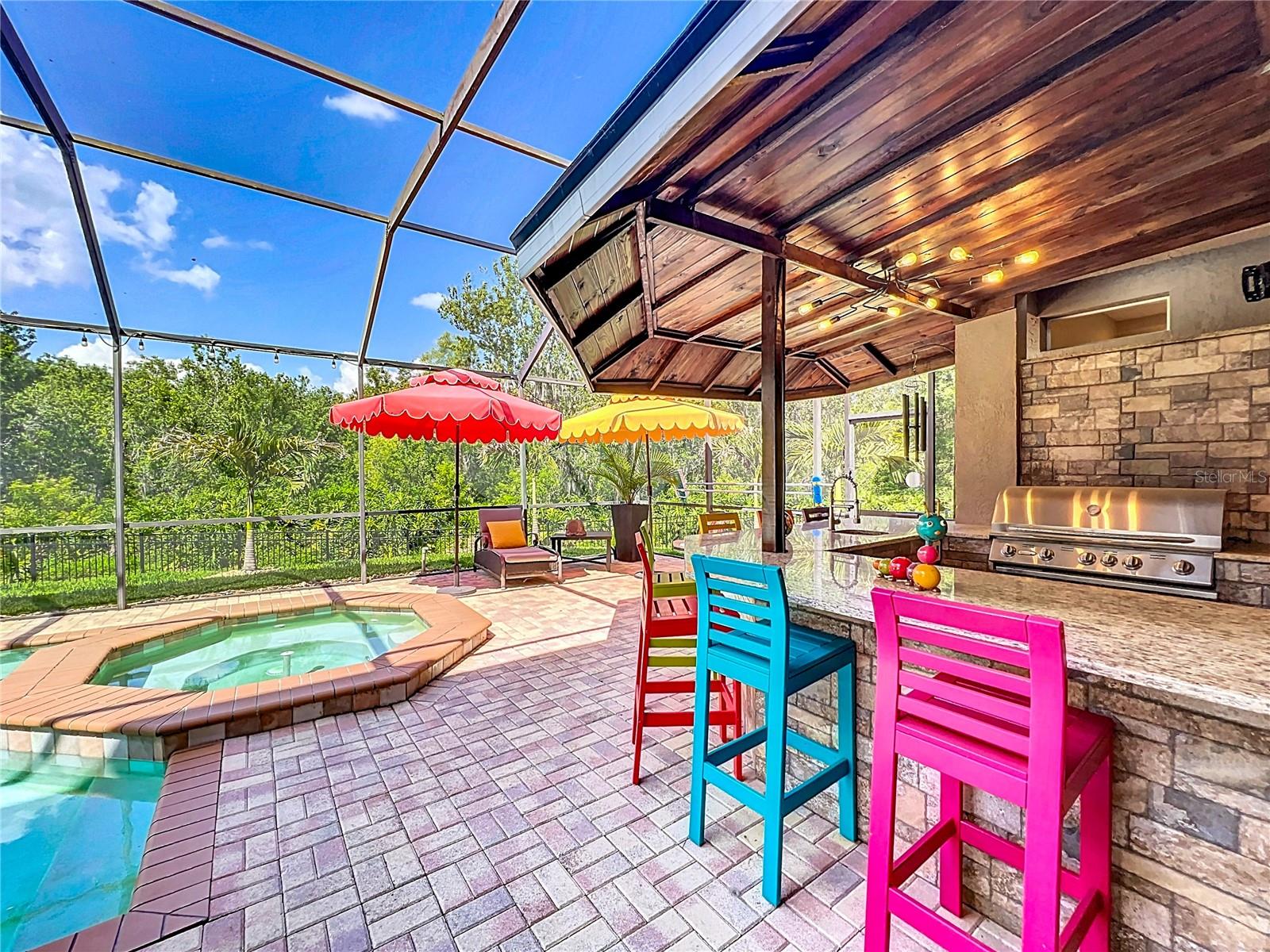 3008 SUTTON WOODS DR — photo 64