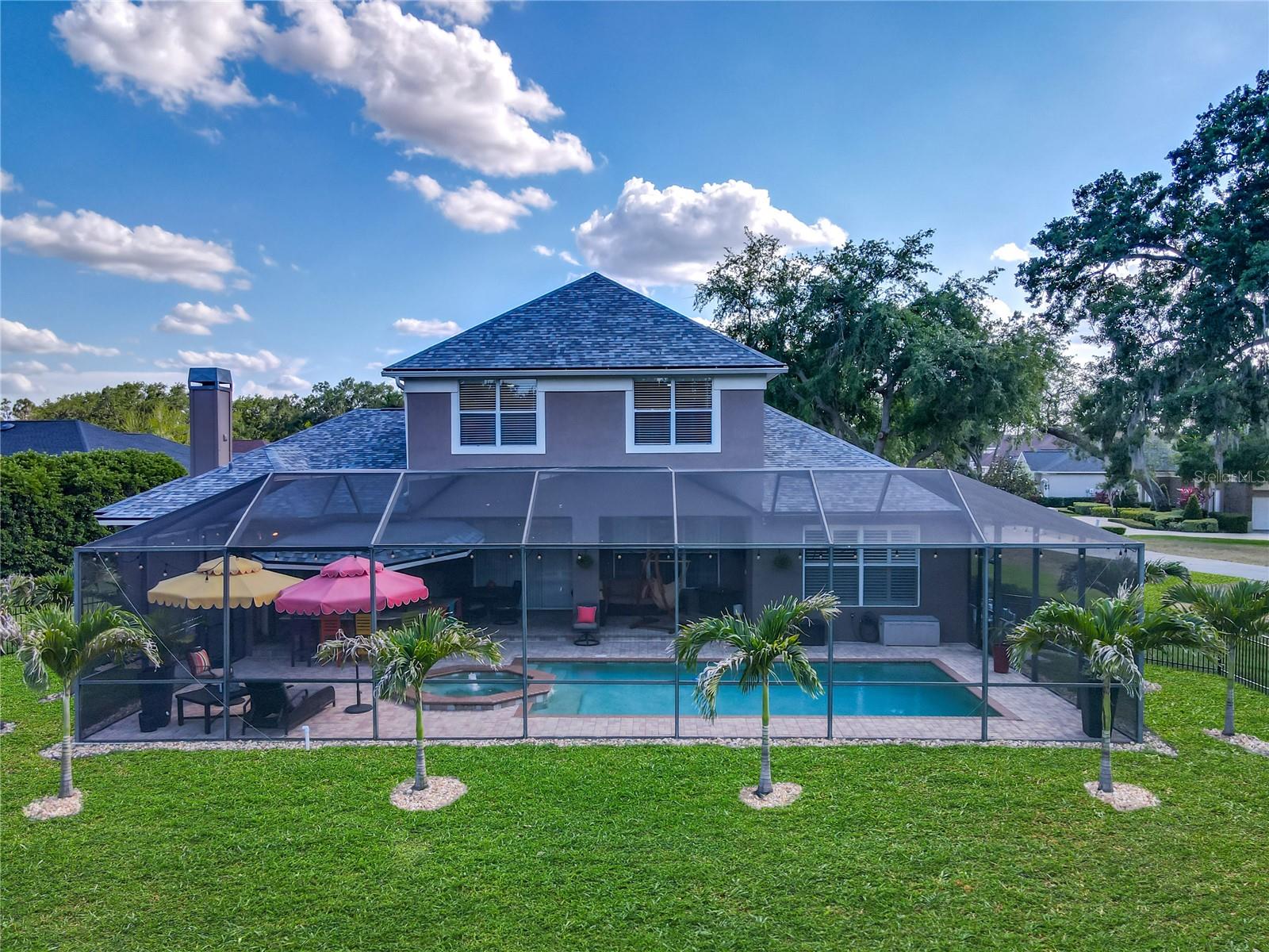 3008 SUTTON WOODS DR — photo 79