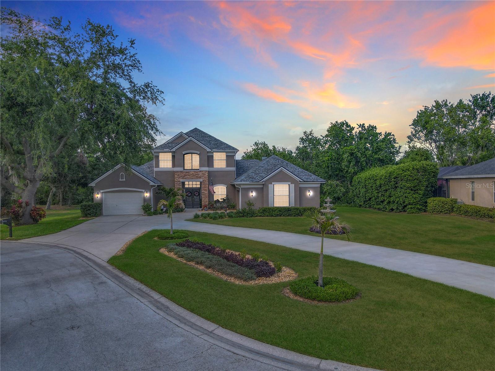 3008 SUTTON WOODS DR — photo 92