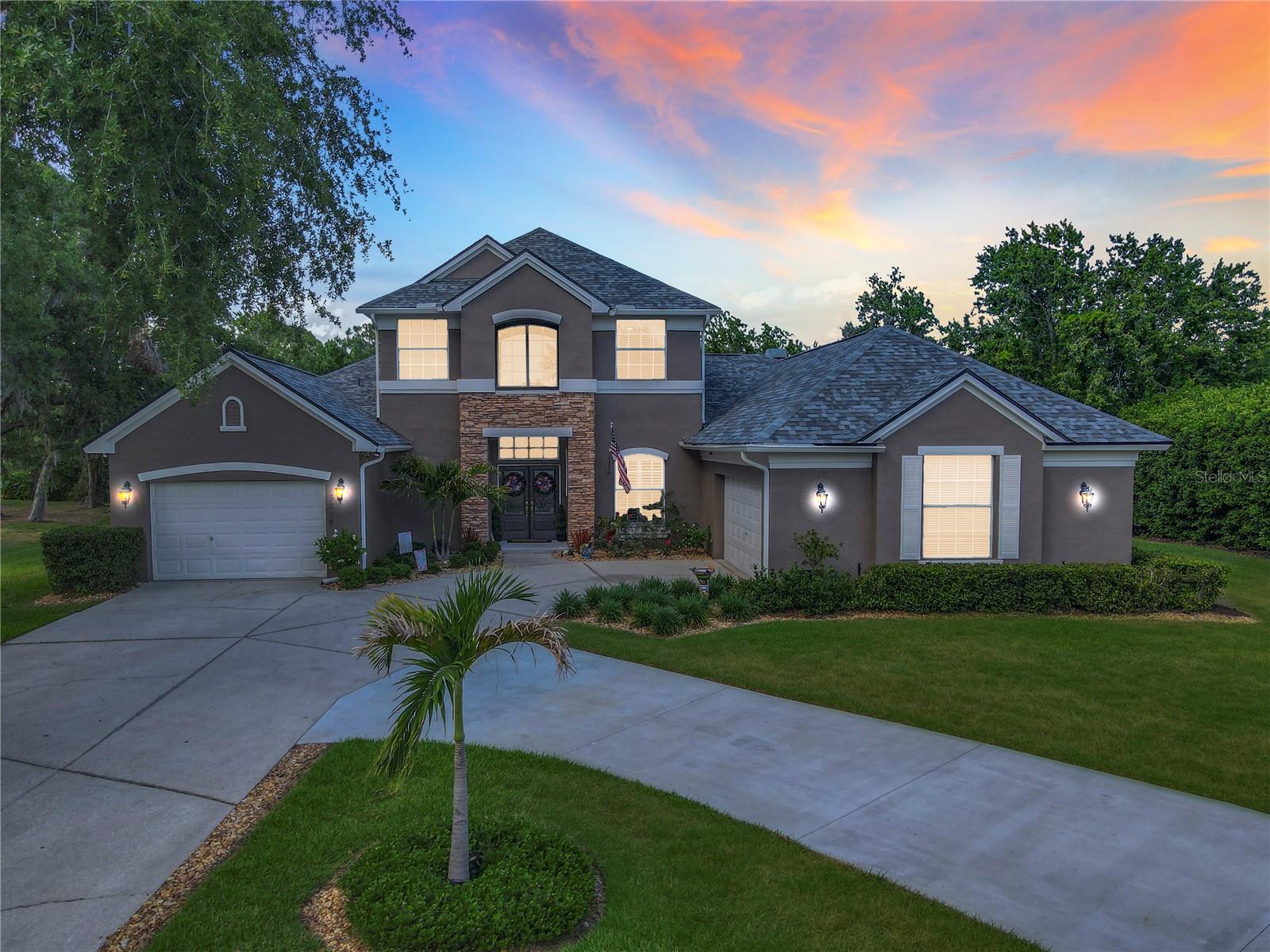 3008 SUTTON WOODS DR — photo 93
