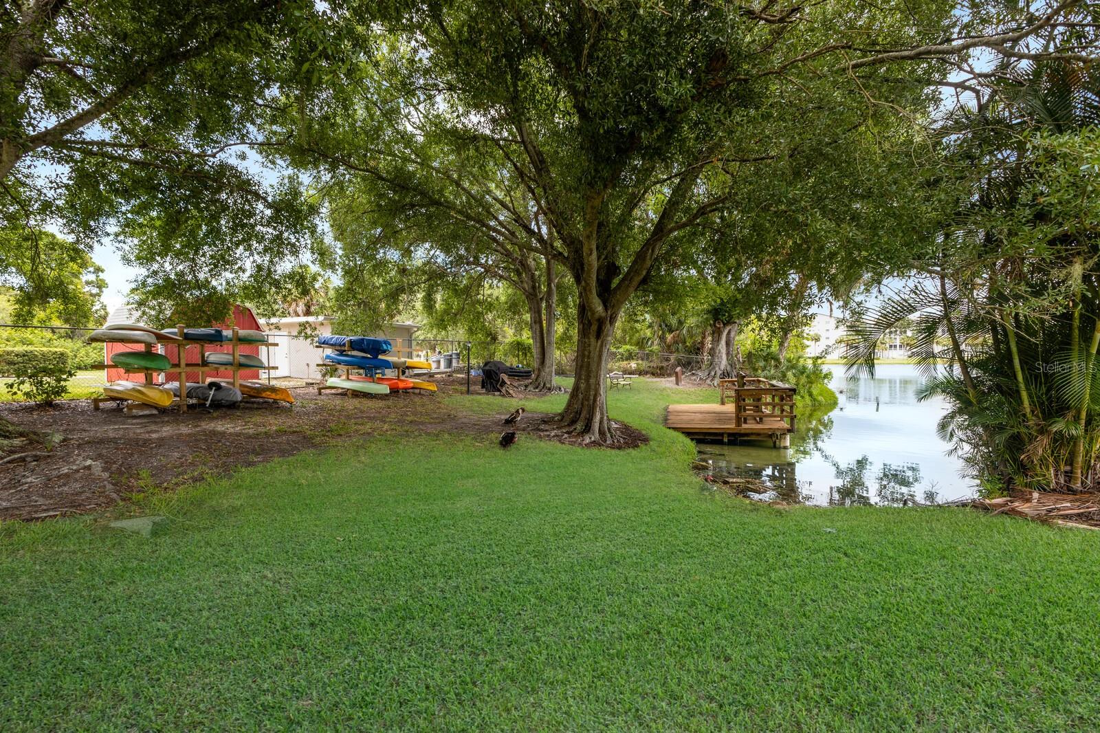 4015 LAKE BAYSHORE DR #108 — photo 34