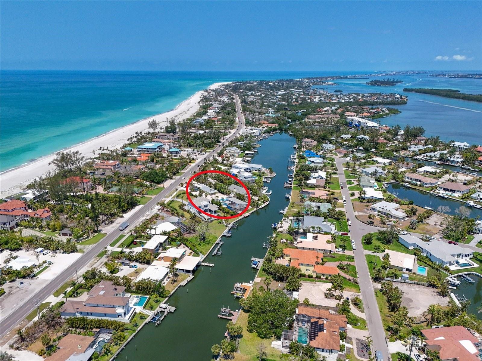 5924 GULF OF MEXICO DR — photo 41