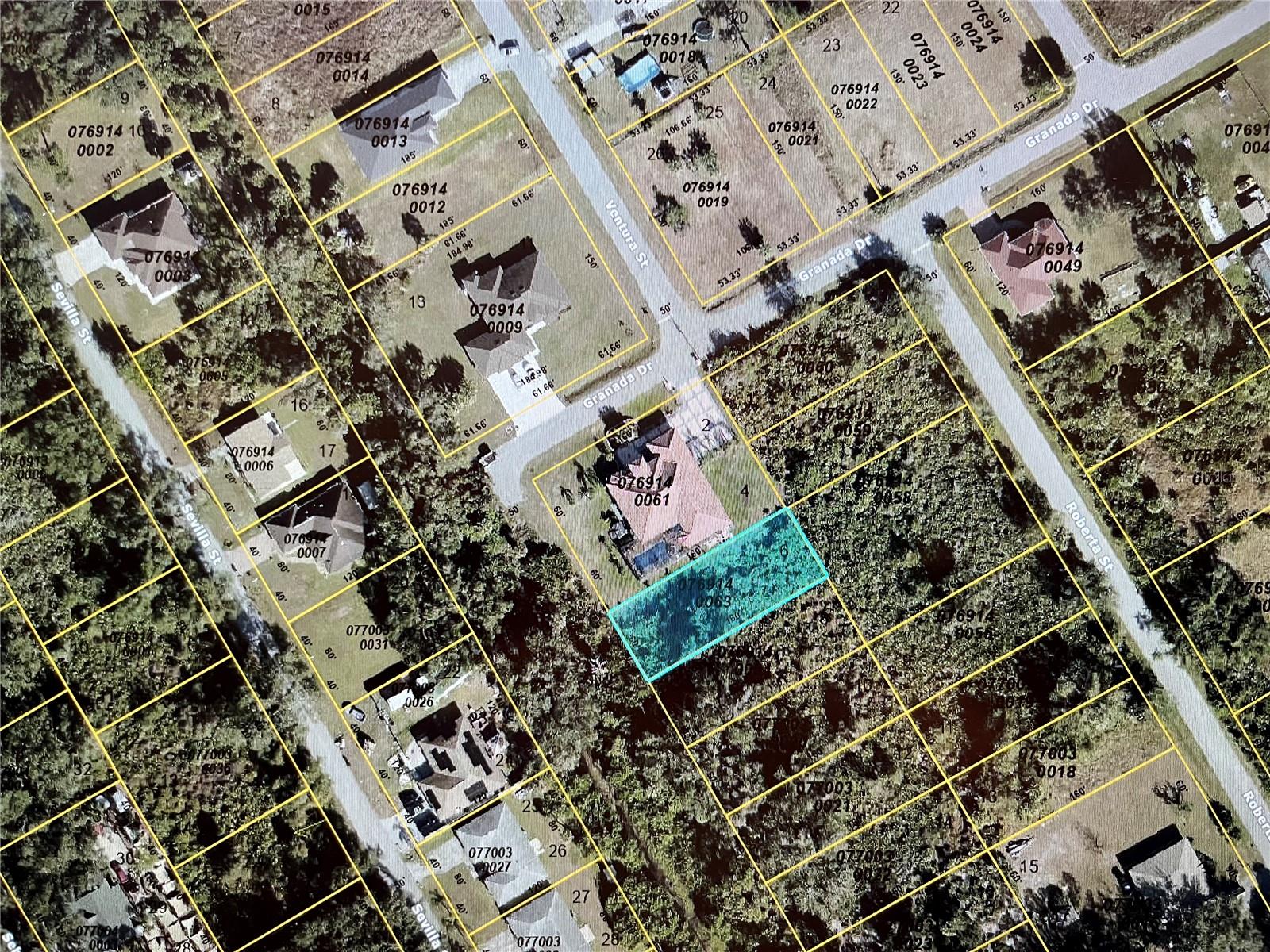 Lot 6 DOLORES ST — photo 2