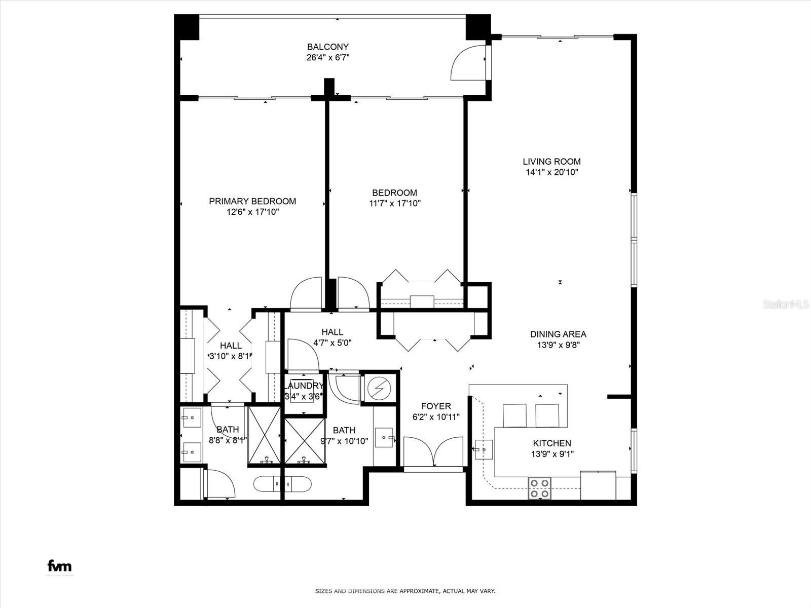 1400 GULF BLVD #804 — photo 43