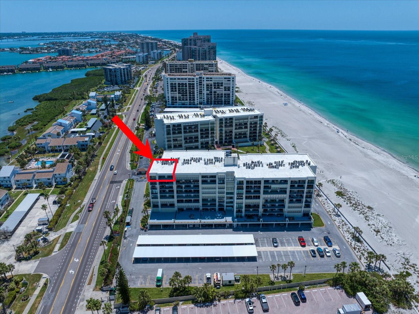 1400 GULF BLVD #804 — photo 27