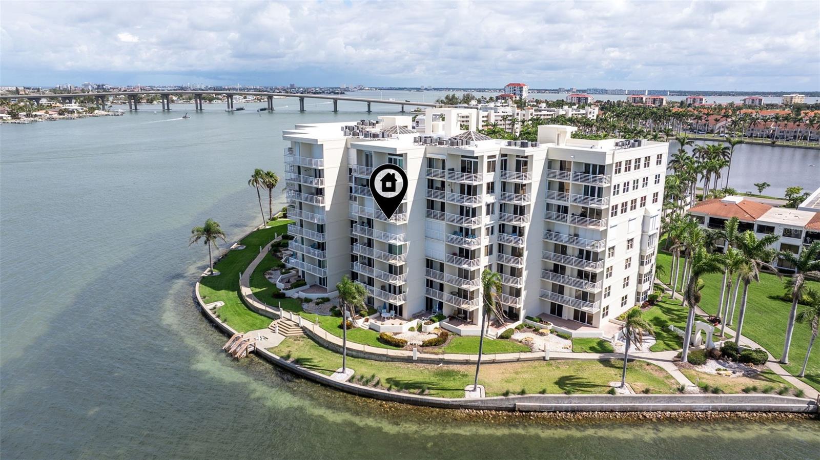 6105 BAHIA DEL MAR CIR #683 — photo 38
