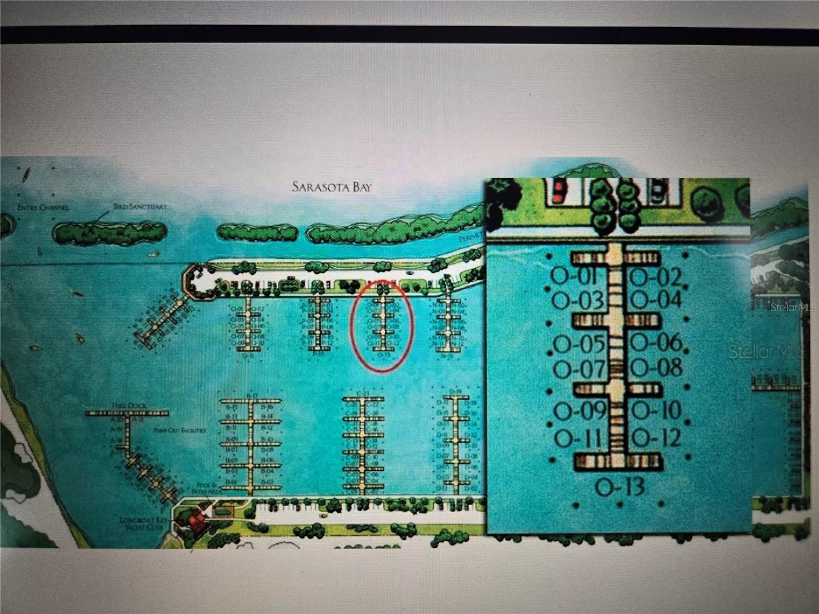 2600 HARBOURSIDE DR #O-11 — photo 2