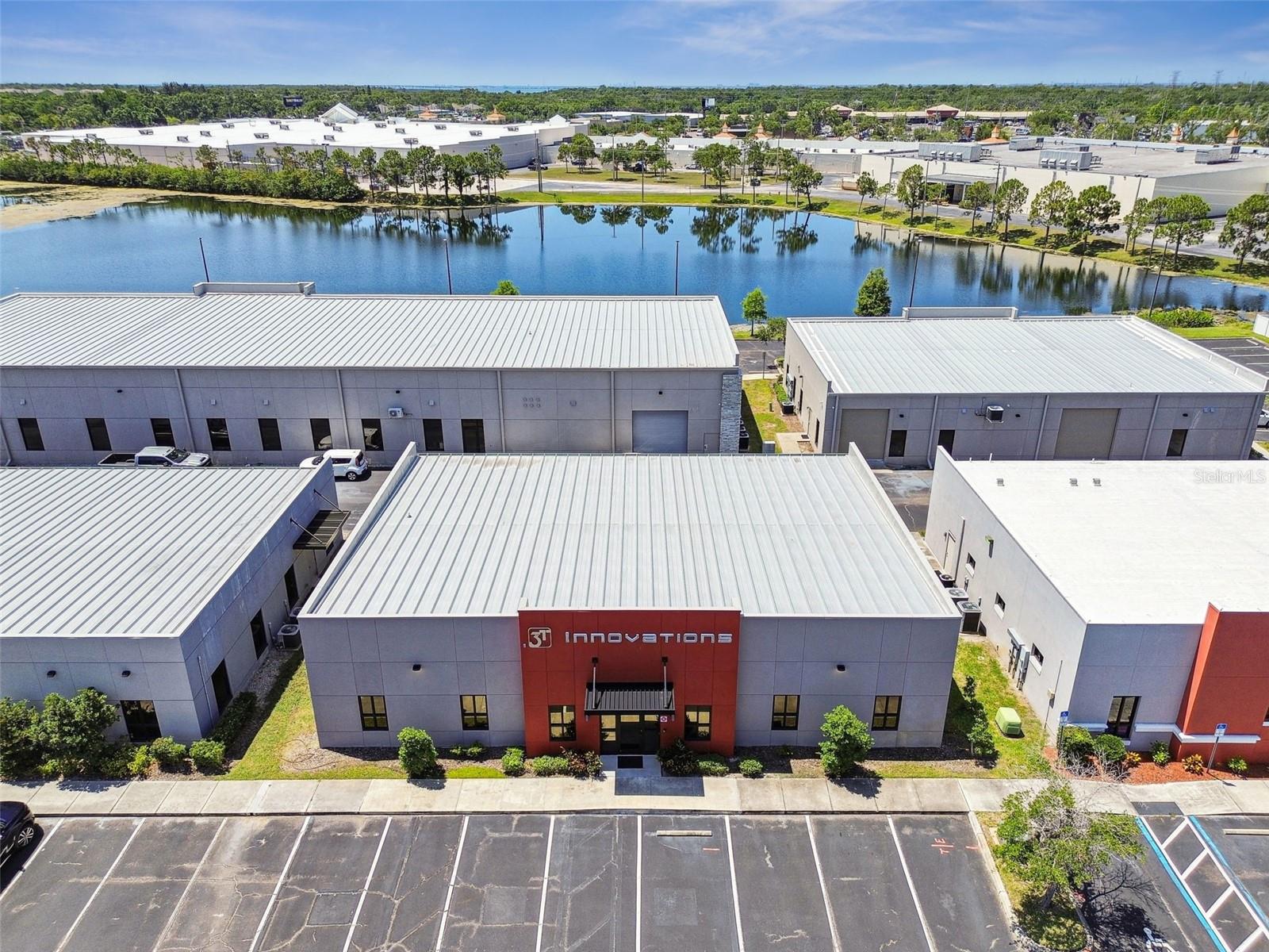 13908 MONROES BUSINESS PARK — photo 2