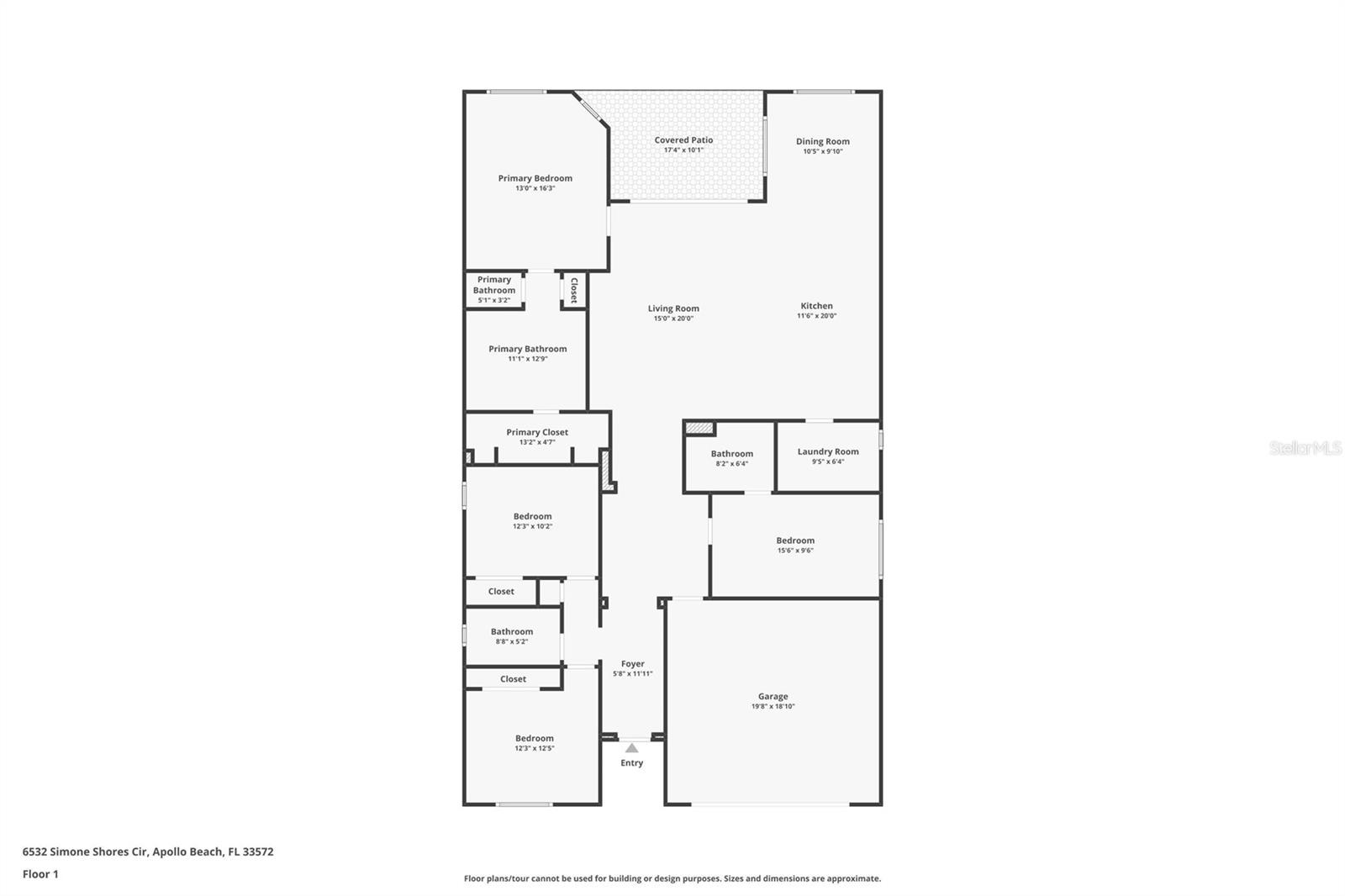6532 SIMONE SHORES CIR — photo 88