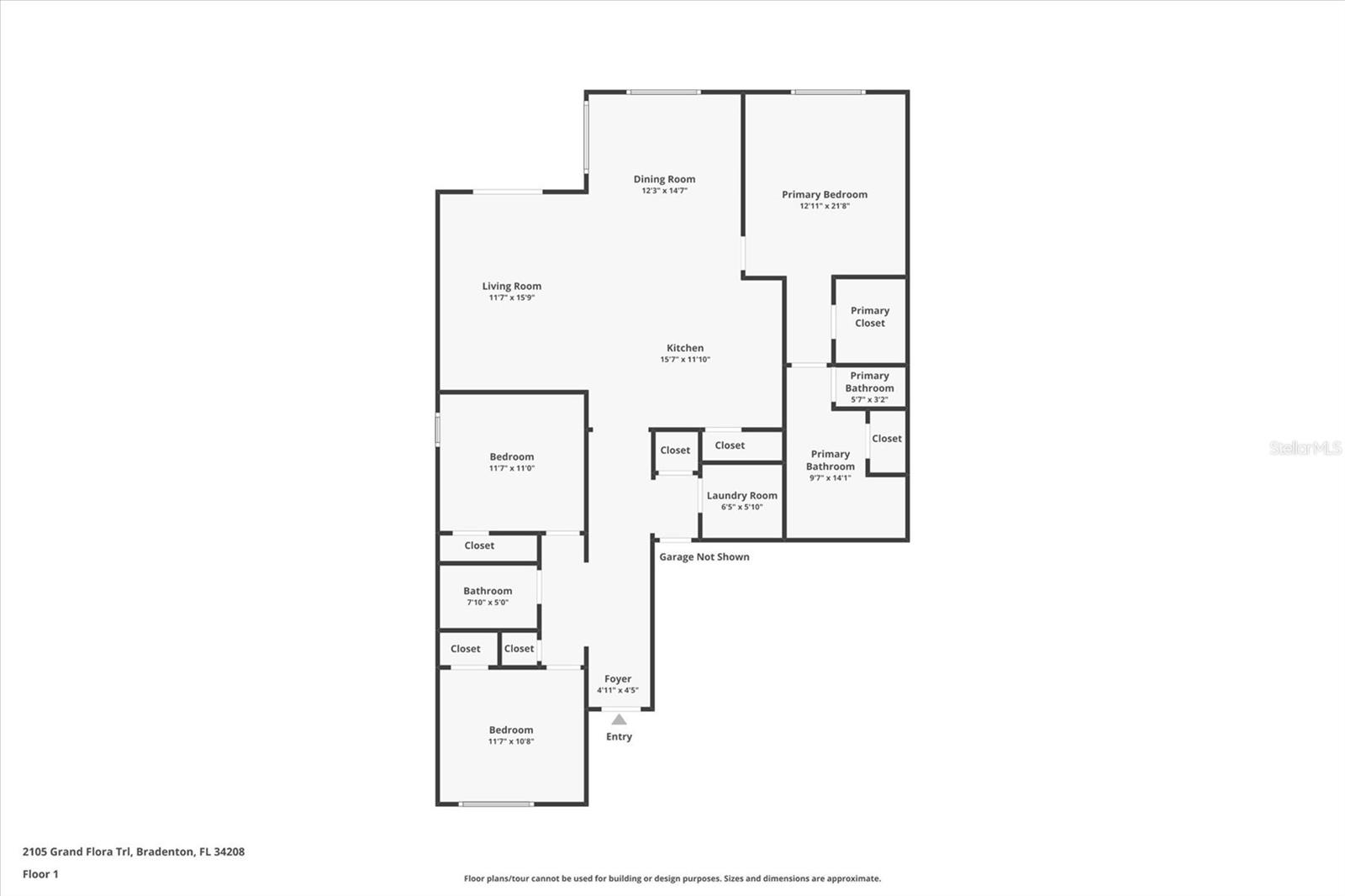 2105 GRAND FLORA TRL — photo 35