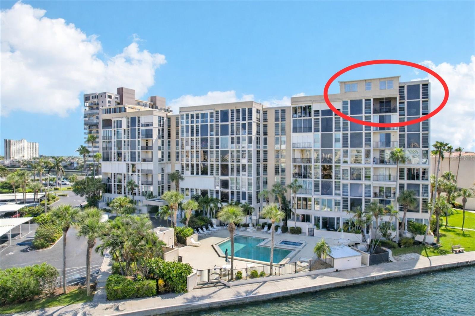 7400 SUN ISLAND DR S #802 — photo 2