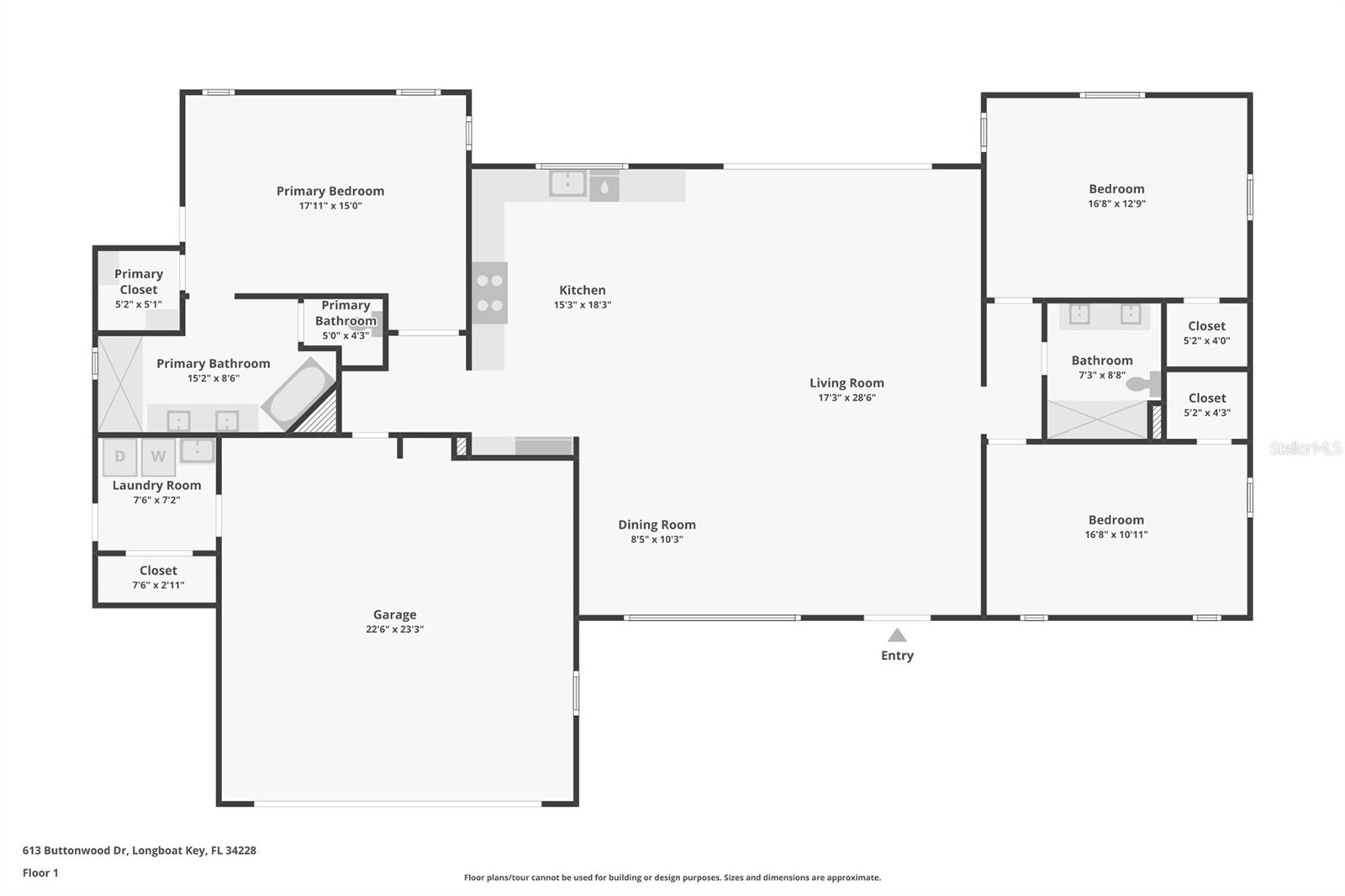 613 BUTTONWOOD DR — photo 48