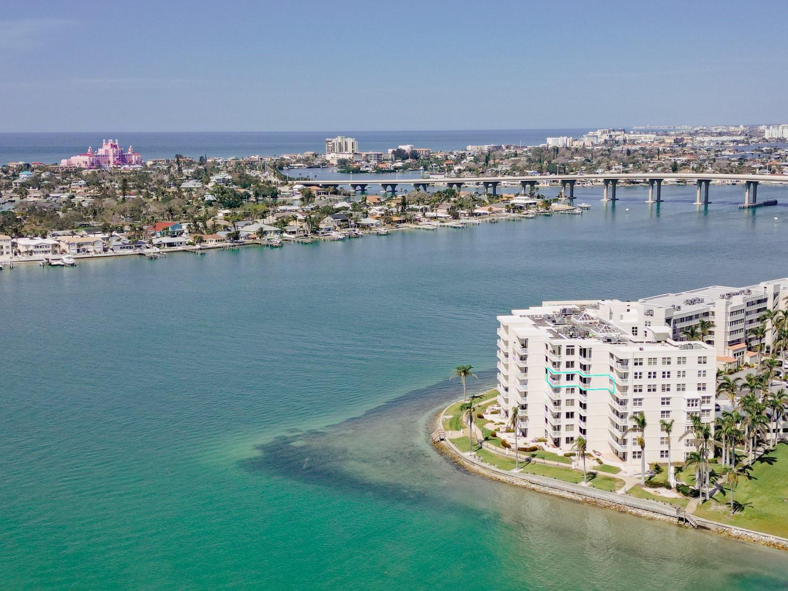 6105 BAHIA DEL MAR CIR #682 — photo 35