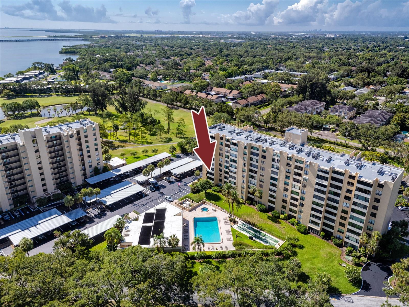 2621 COVE CAY DR #309 — photo 60